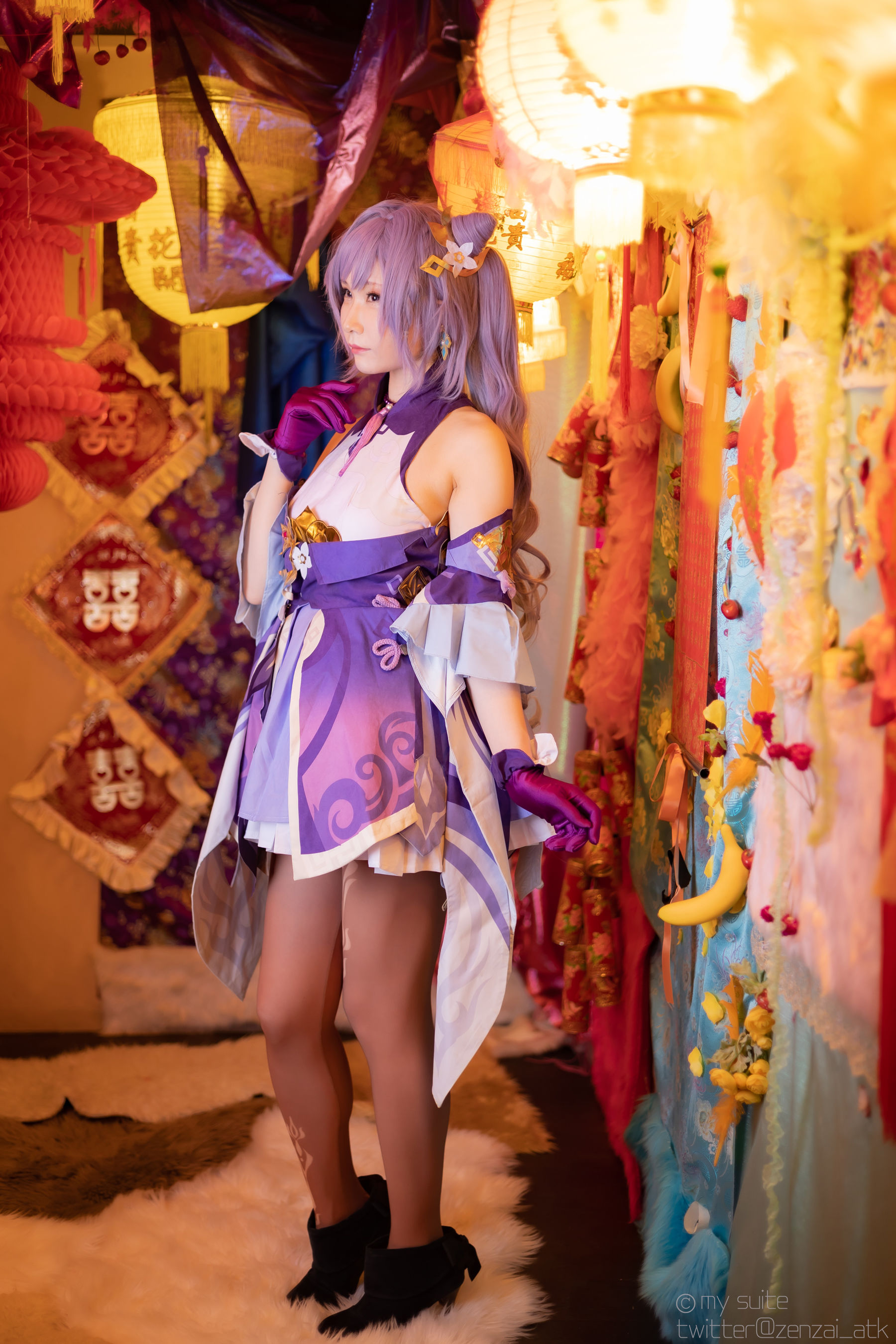 [Cosplay] [my suite] Atsuki あつき - Syo 衝 (Genshin Impact) - 1