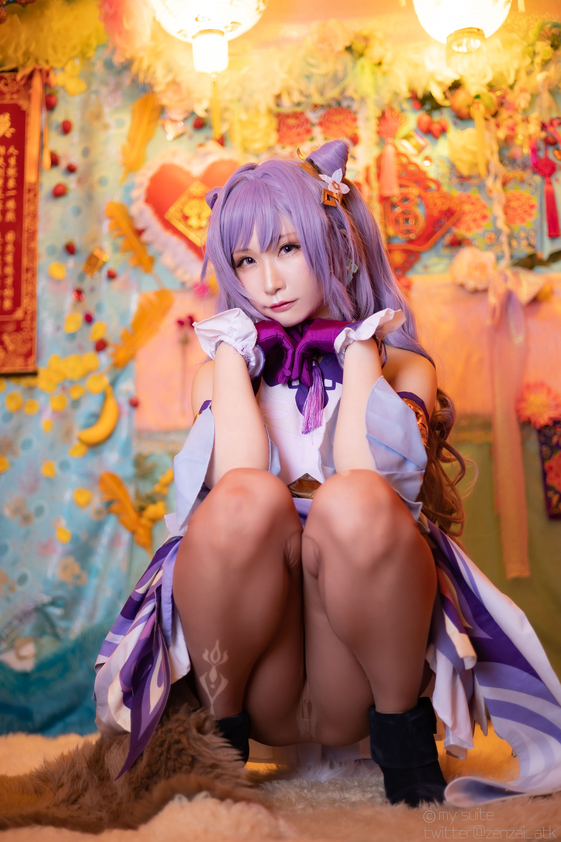 [Cosplay] [my suite] Atsuki あつき - Syo 衝 (Genshin Impact) - 1