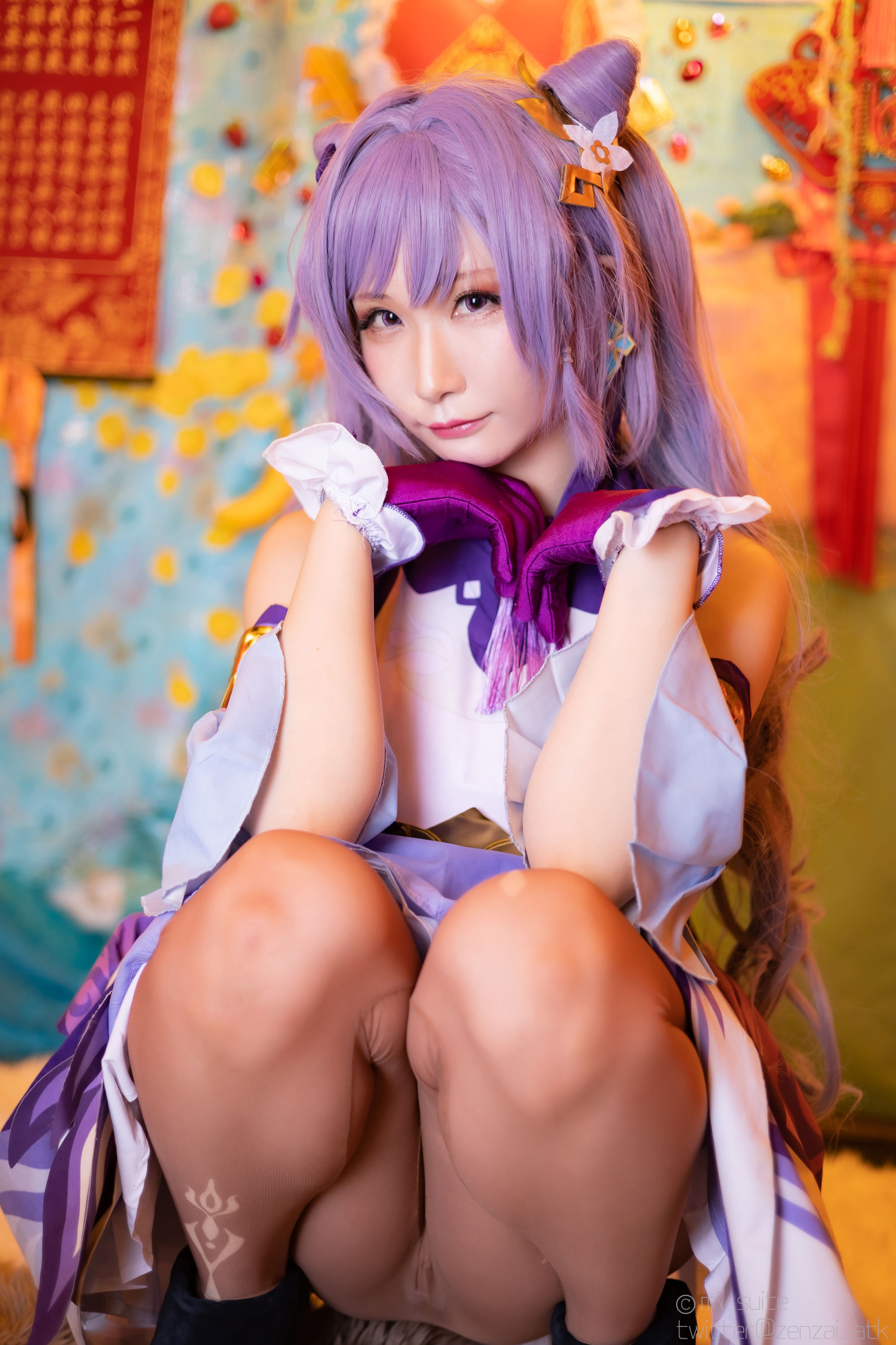 [Cosplay] [my suite] Atsuki あつき - Syo 衝 (Genshin Impact) - 1