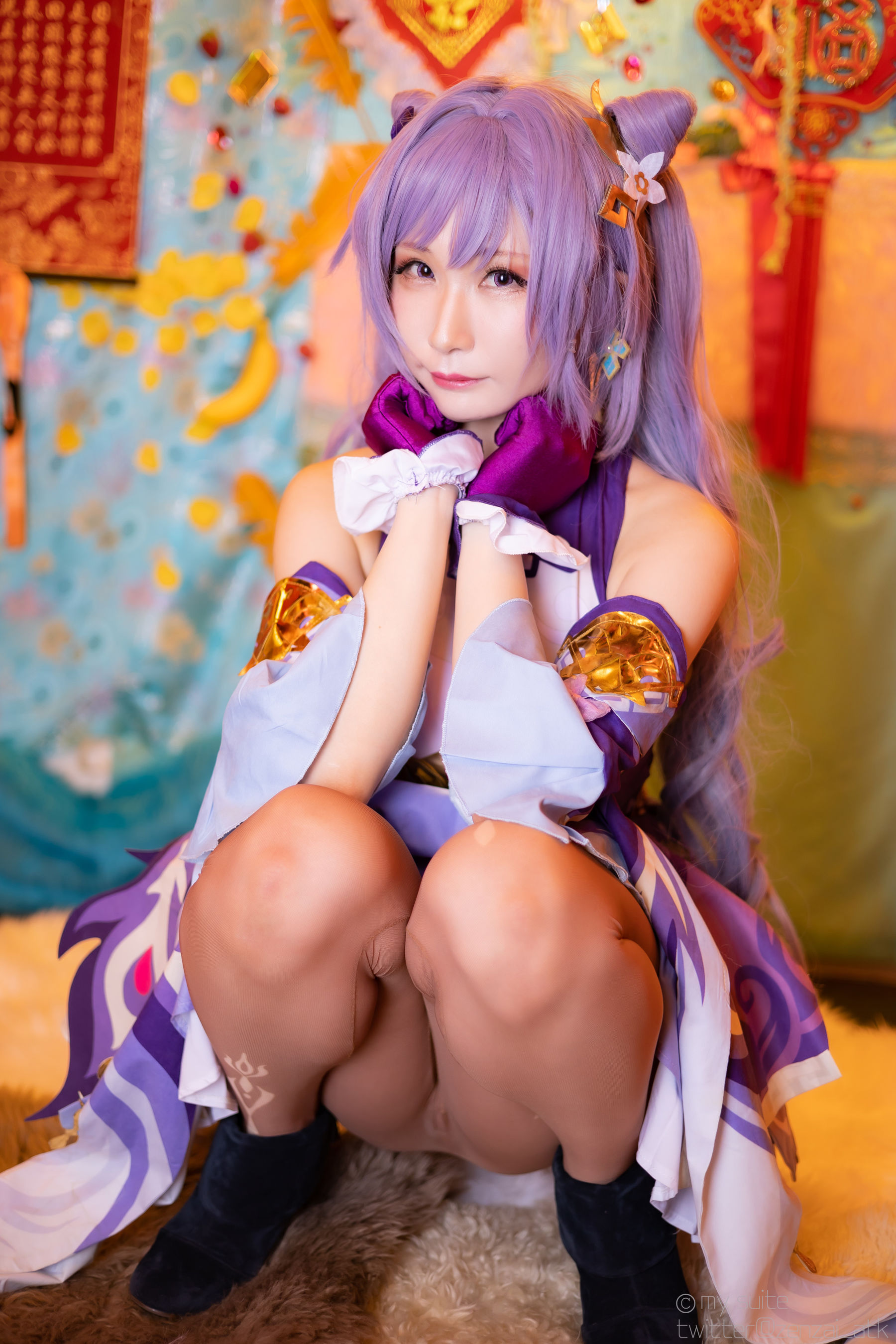 [Cosplay] [my suite] Atsuki あつき - Syo 衝 (Genshin Impact) - 1