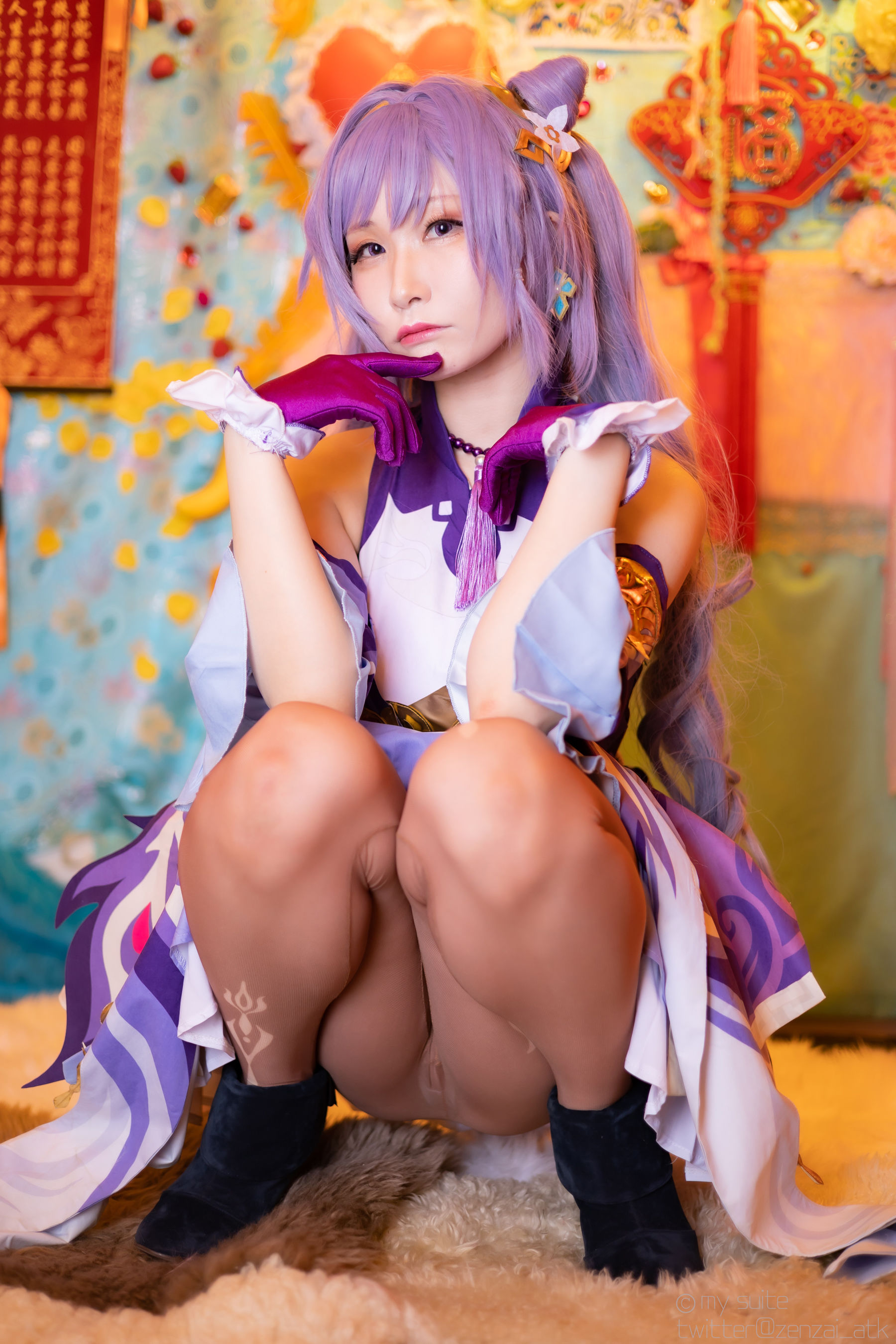 [Cosplay] [my suite] Atsuki あつき - Syo 衝 (Genshin Impact) - 1