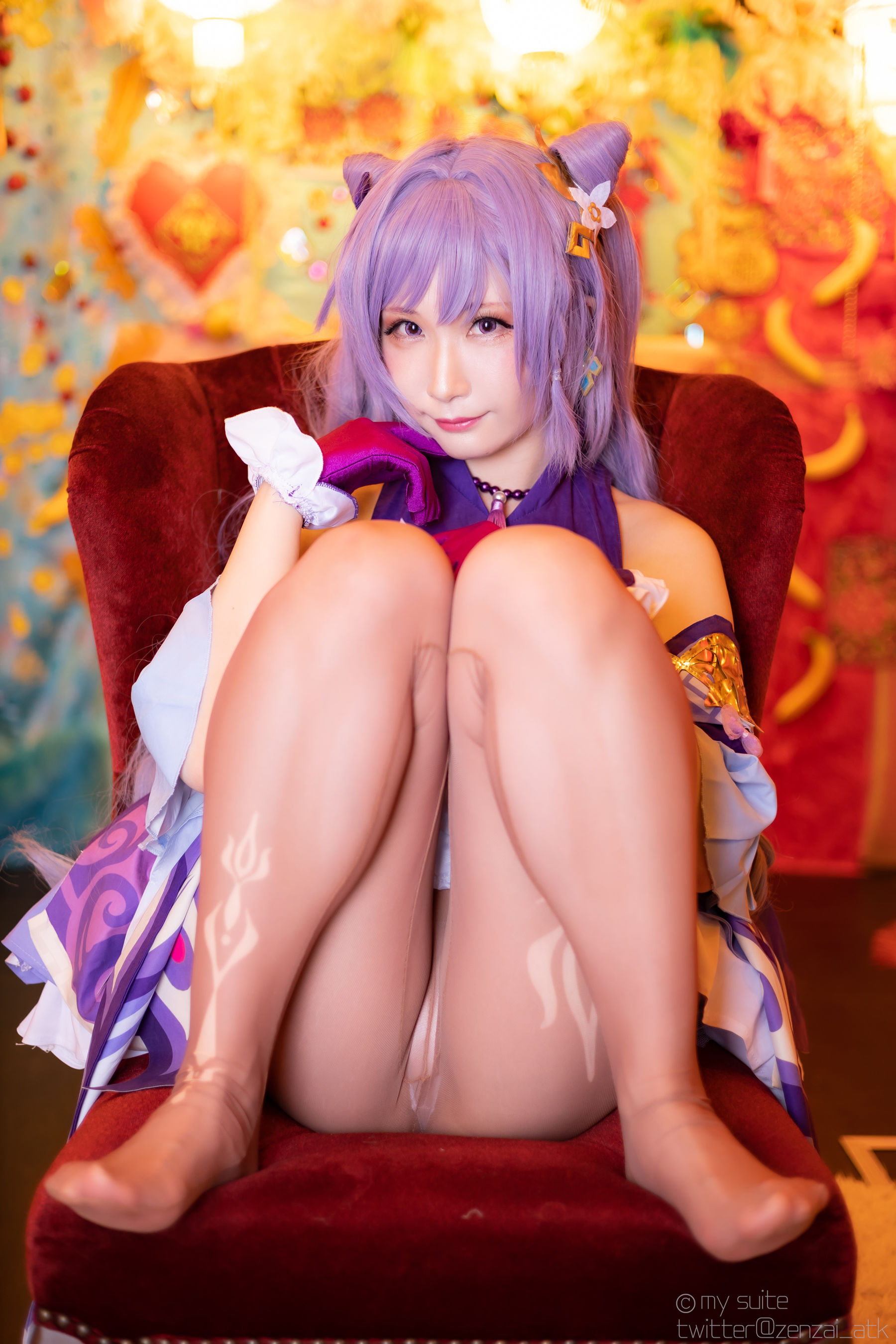 [Cosplay] [my suite] Atsuki あつき - Syo 衝 (Genshin Impact) - 1