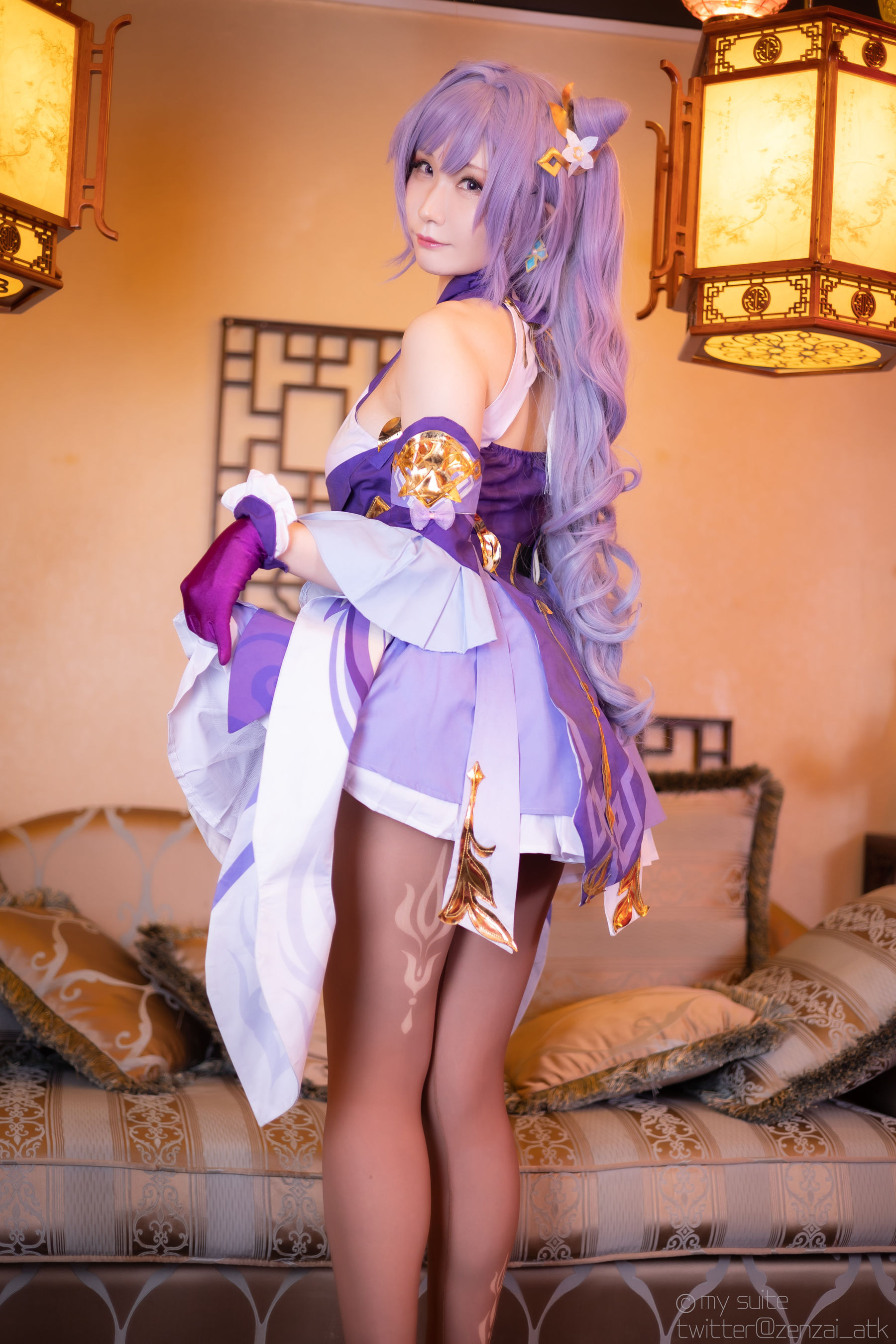 [Cosplay] [my suite] Atsuki あつき - Syo 衝 (Genshin Impact) - 1