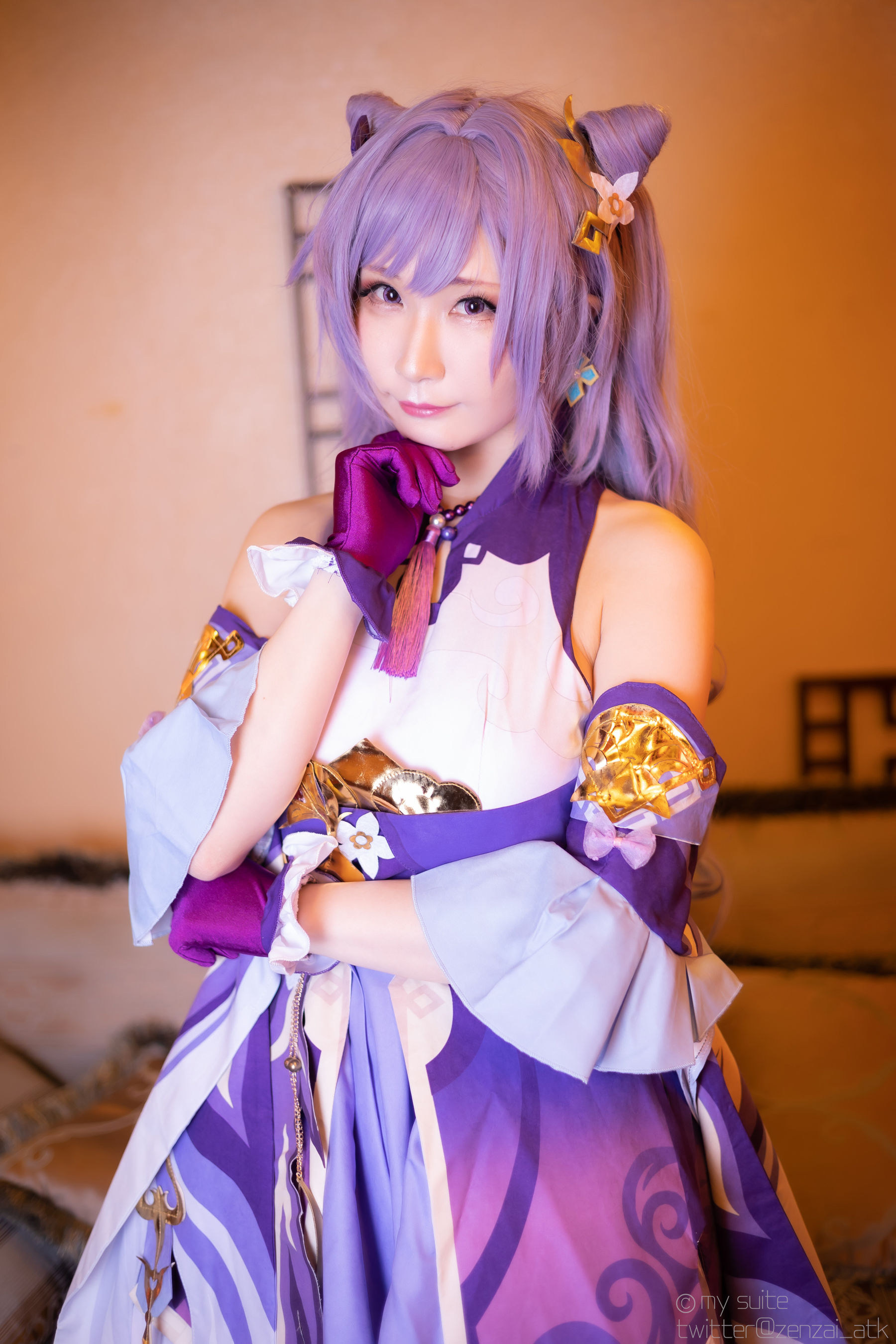 [Cosplay] [my suite] Atsuki あつき - Syo 衝 (Genshin Impact) - 1