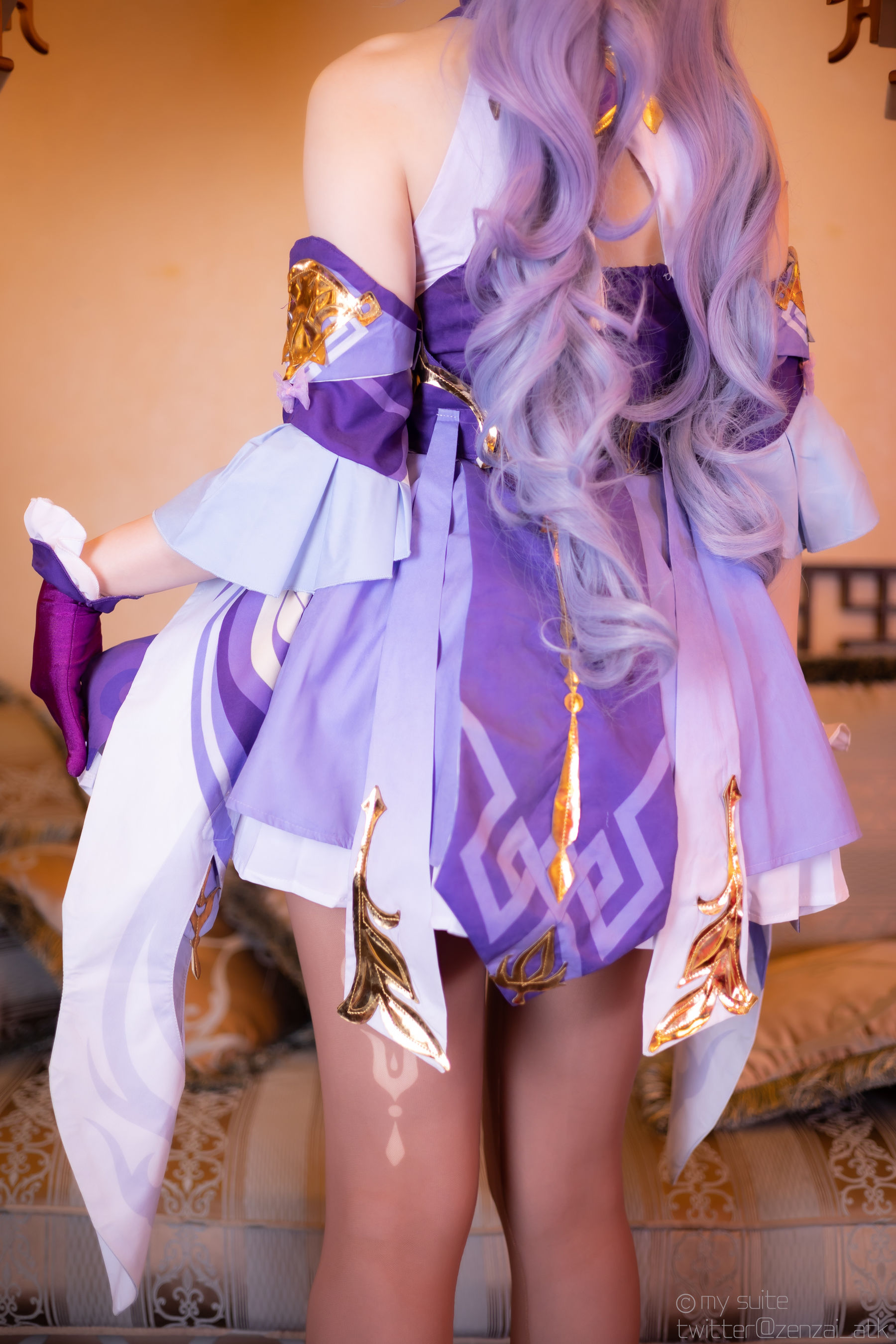 [Cosplay] [my suite] Atsuki あつき - Syo 衝 (Genshin Impact) - 1