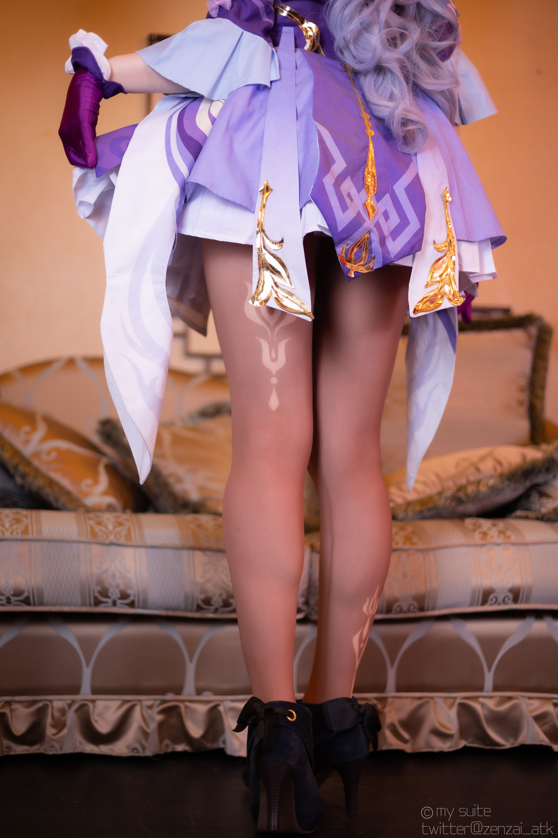 [Cosplay] [my suite] Atsuki あつき - Syo 衝 (Genshin Impact) - 1