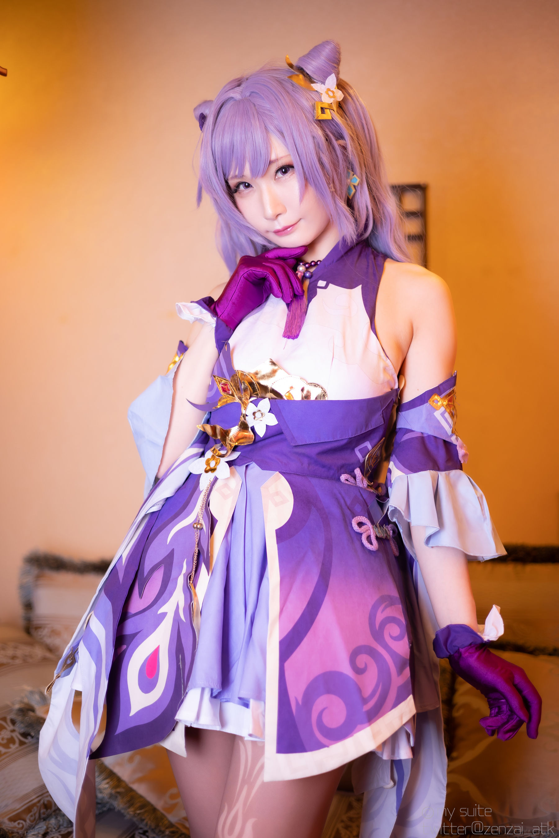 [Cosplay] [my suite] Atsuki あつき - Syo 衝 (Genshin Impact) - 1