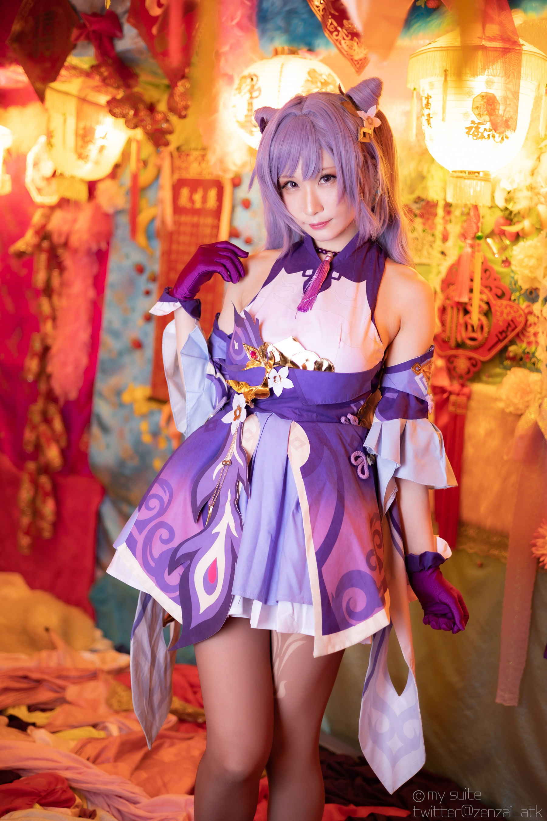 [Cosplay] [my suite] Atsuki あつき - Syo 衝 (Genshin Impact) - 1