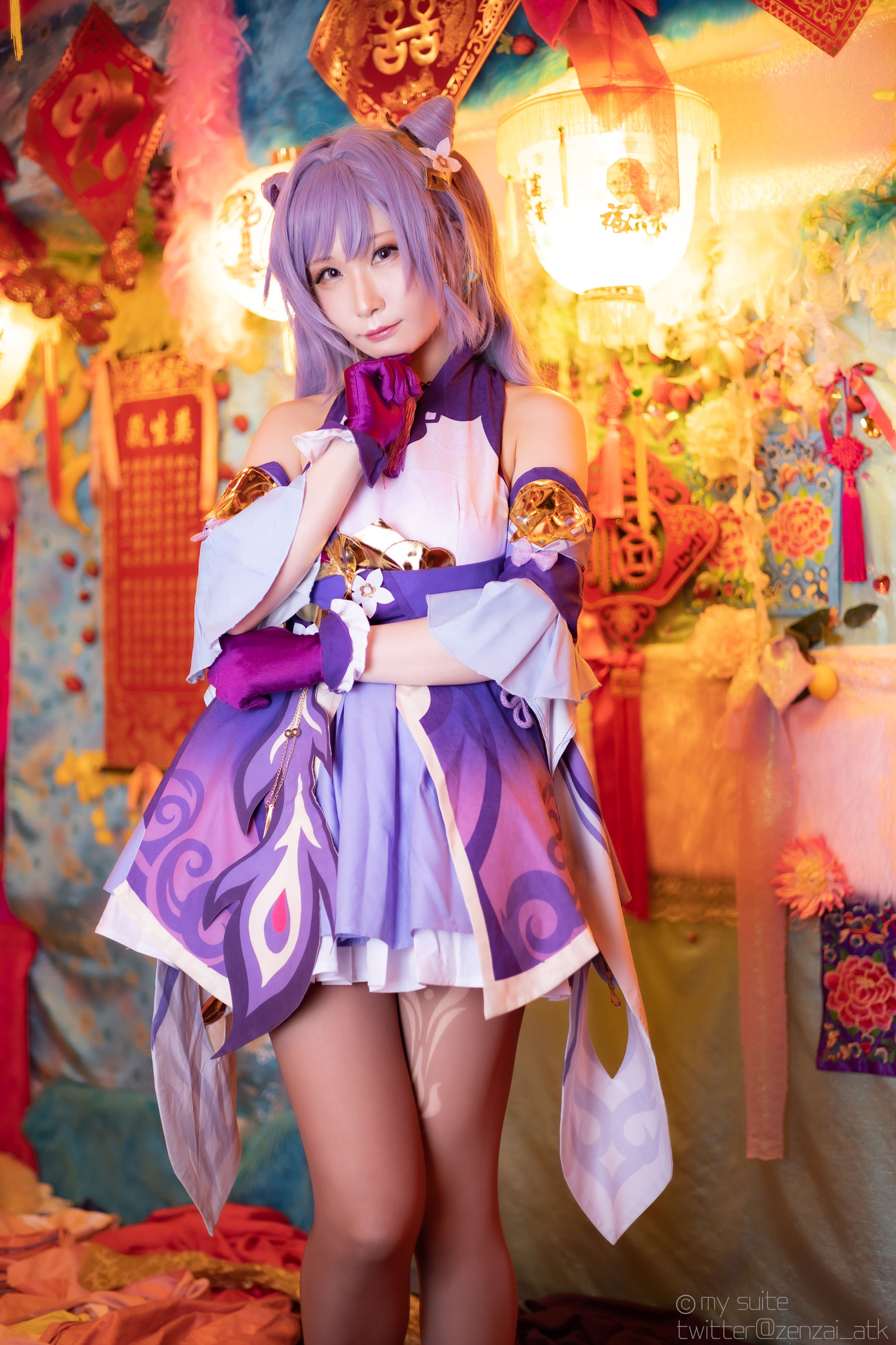 [Cosplay] [my suite] Atsuki あつき - Syo 衝 (Genshin Impact) - 1