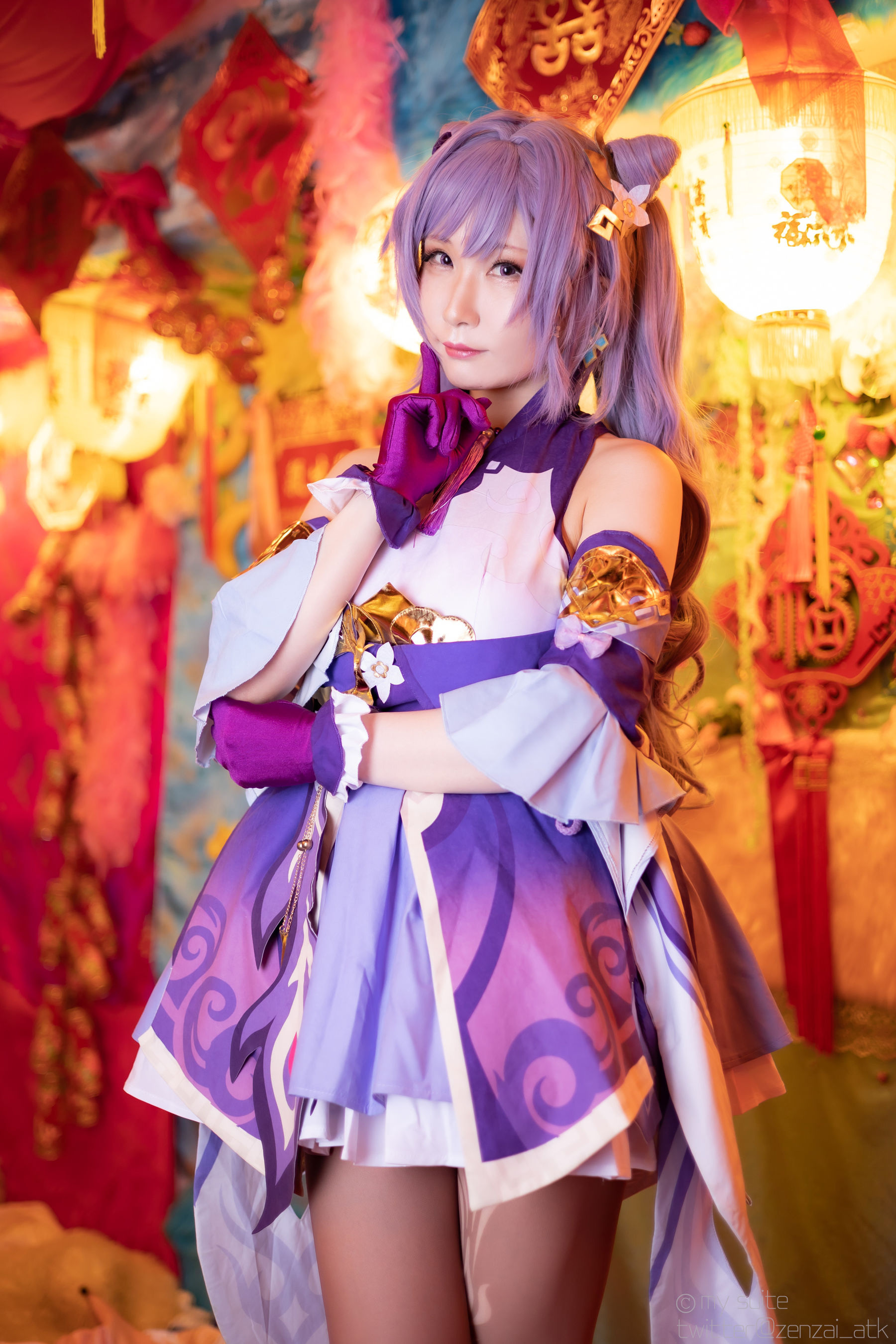 [Cosplay] [my suite] Atsuki あつき - Syo 衝 (Genshin Impact) - 1