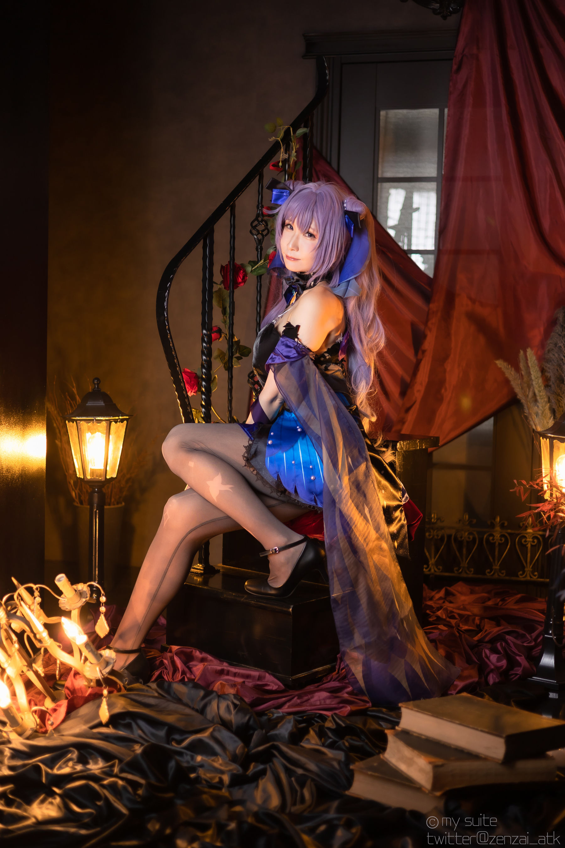 [Cosplay] [my suite] Atsuki あつき - Syo 衝 (Genshin Impact) - 2