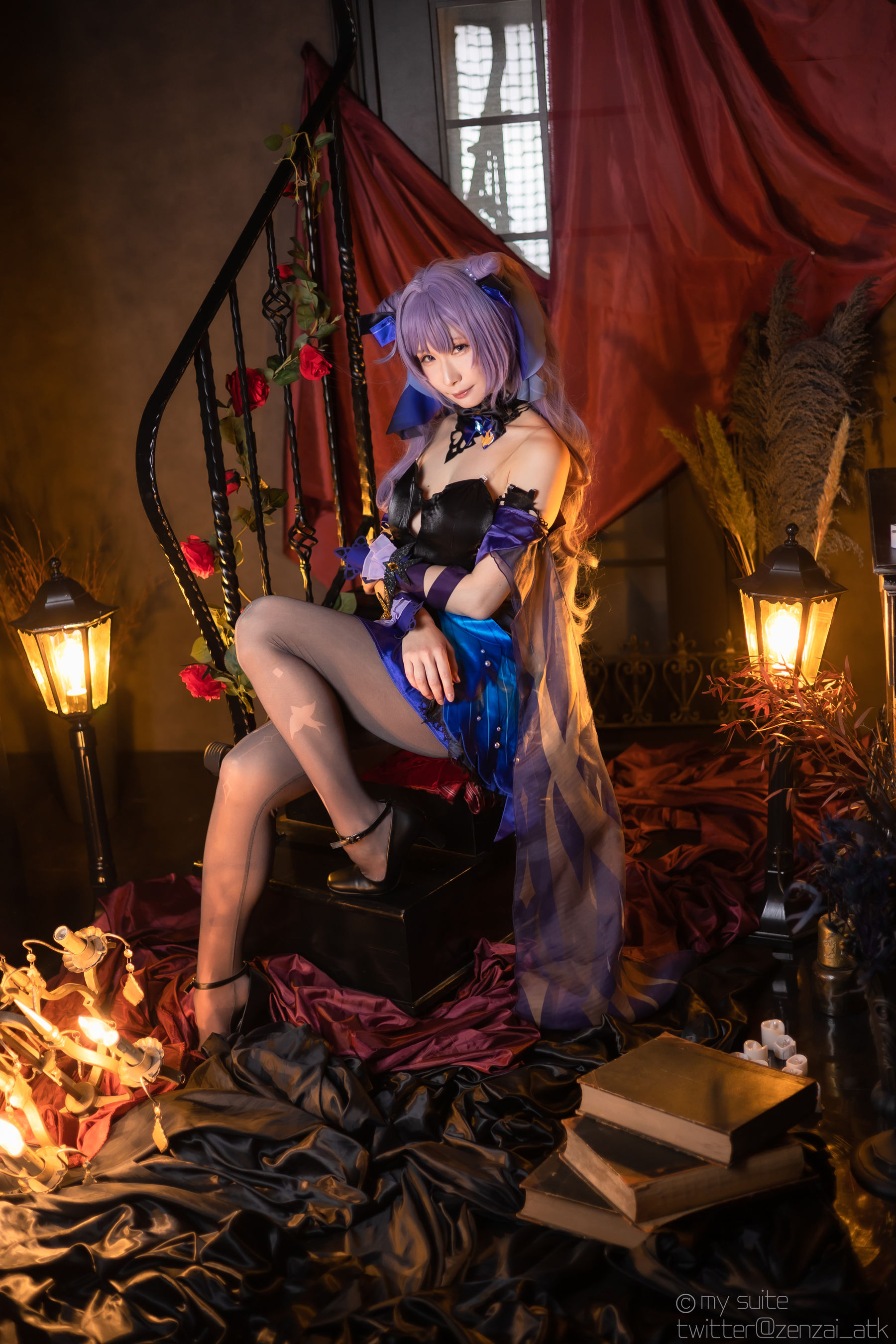 [Cosplay] [my suite] Atsuki あつき - Syo 衝 (Genshin Impact) - 2
