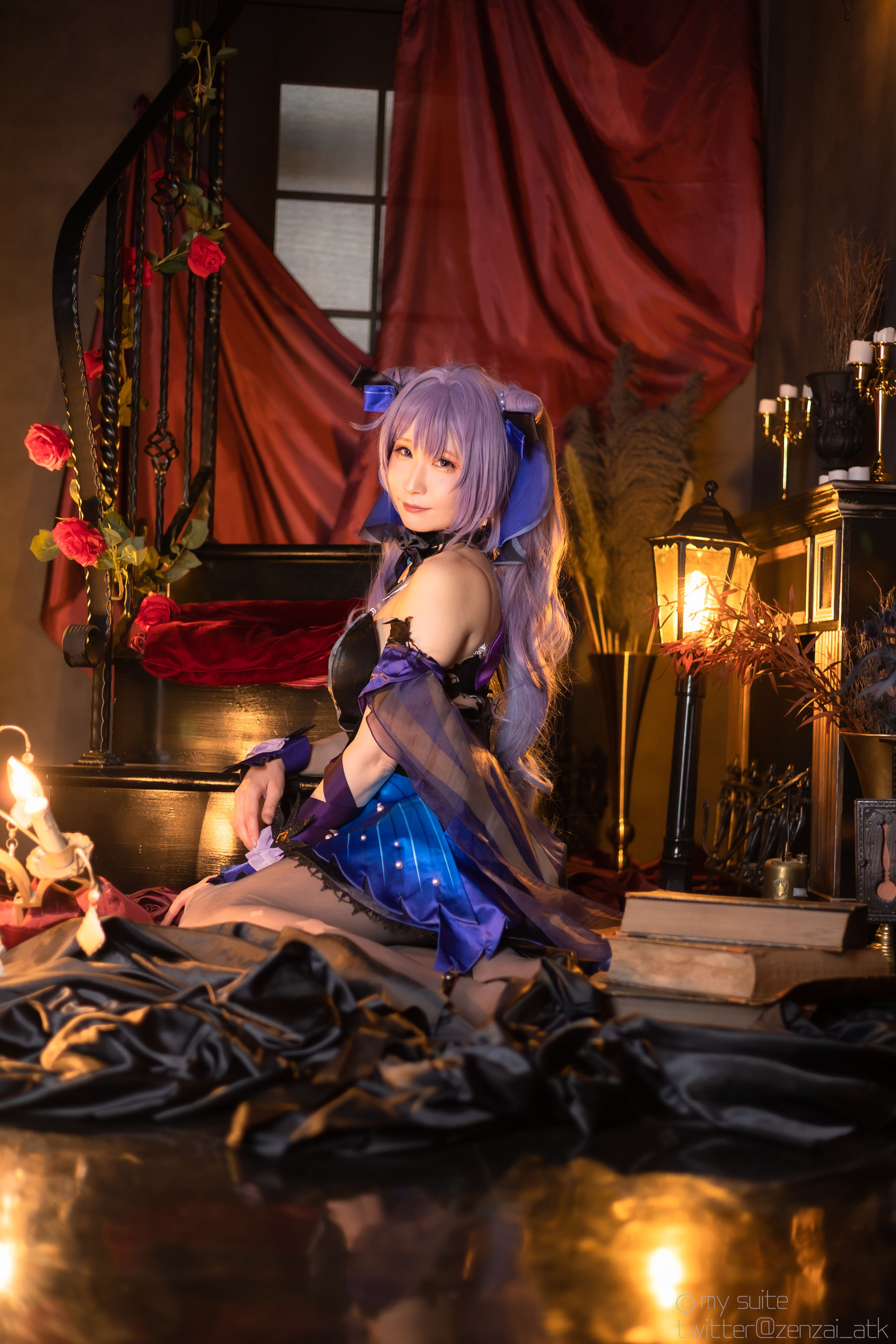 [Cosplay] [my suite] Atsuki あつき - Syo 衝 (Genshin Impact) - 2