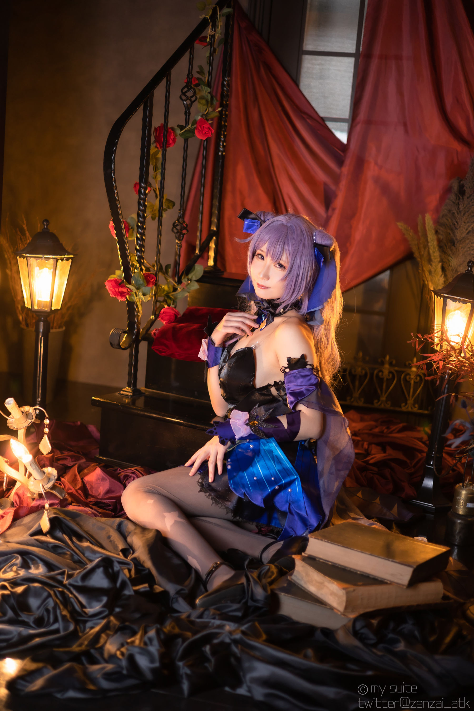 [Cosplay] [my suite] Atsuki あつき - Syo 衝 (Genshin Impact) - 2