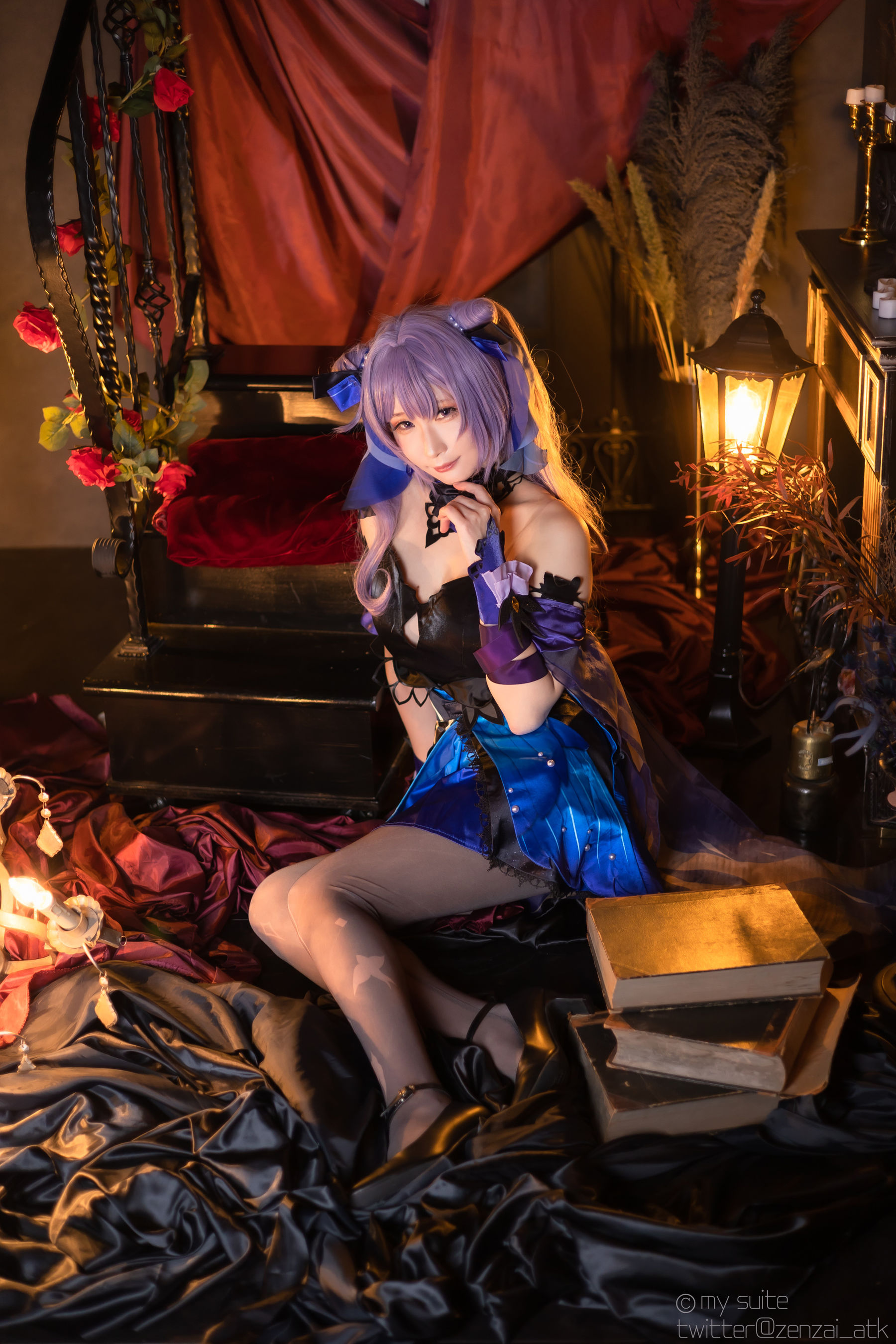 [Cosplay] [my suite] Atsuki あつき - Syo 衝 (Genshin Impact) - 2