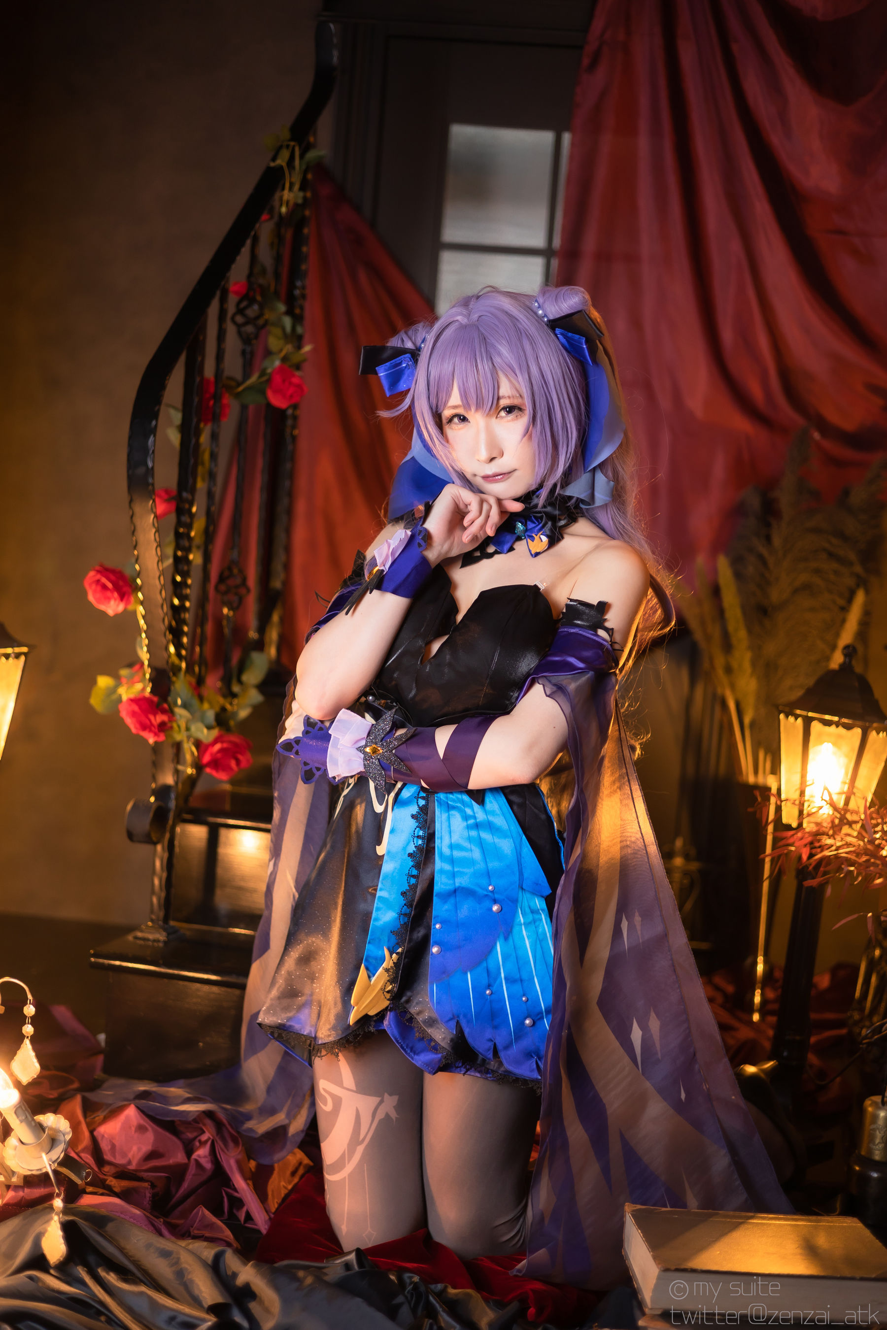 [Cosplay] [my suite] Atsuki あつき - Syo 衝 (Genshin Impact) - 2