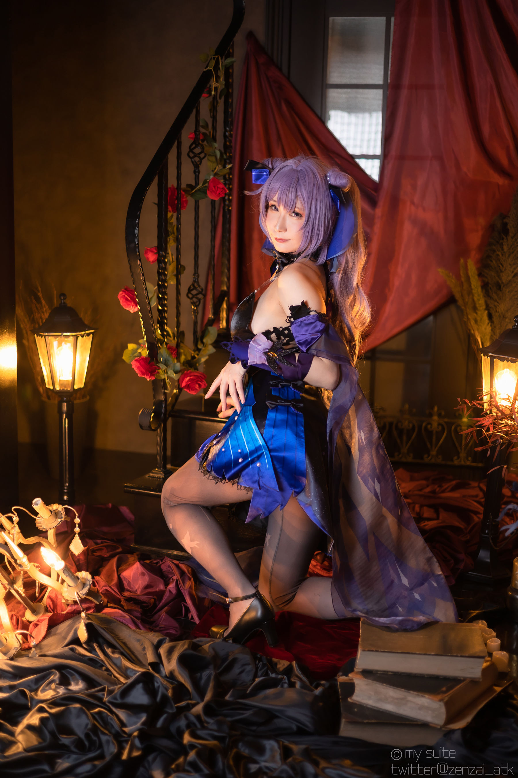 [Cosplay] [my suite] Atsuki あつき - Syo 衝 (Genshin Impact) - 2