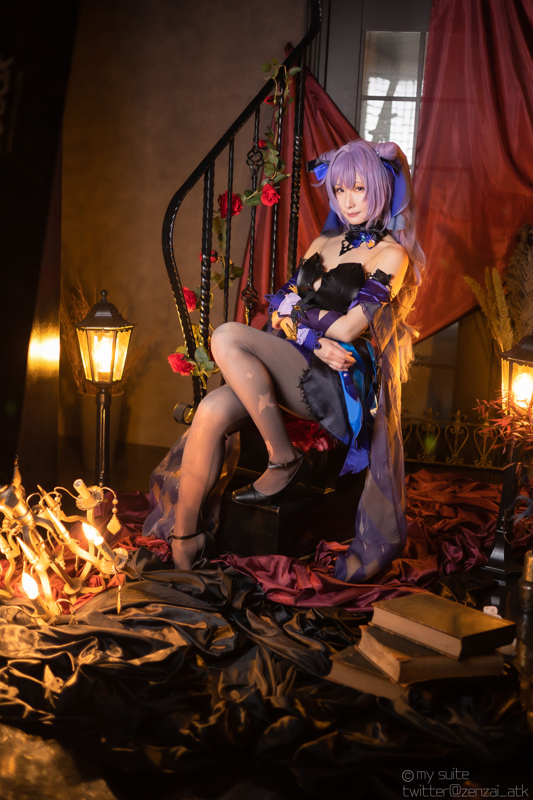 [Cosplay] [my suite] Atsuki あつき - Syo 衝 (Genshin Impact) - 2