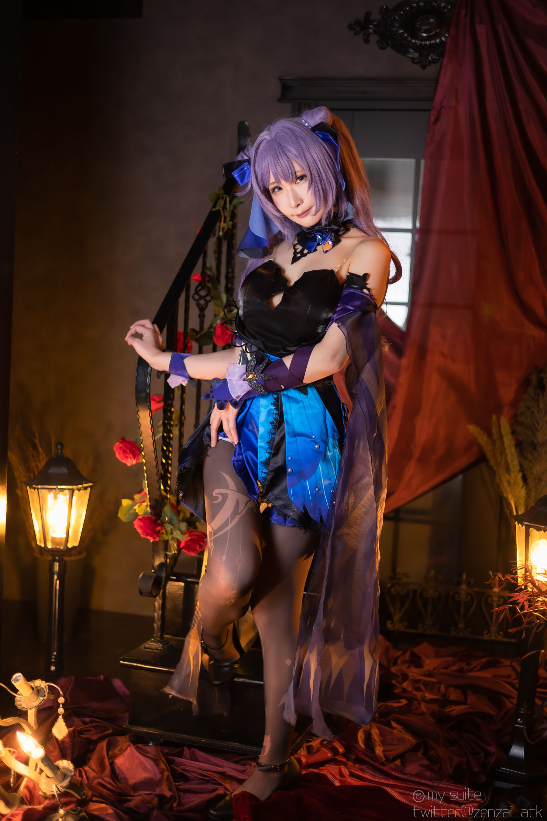 [Cosplay] [my suite] Atsuki あつき - Syo 衝 (Genshin Impact) - 2