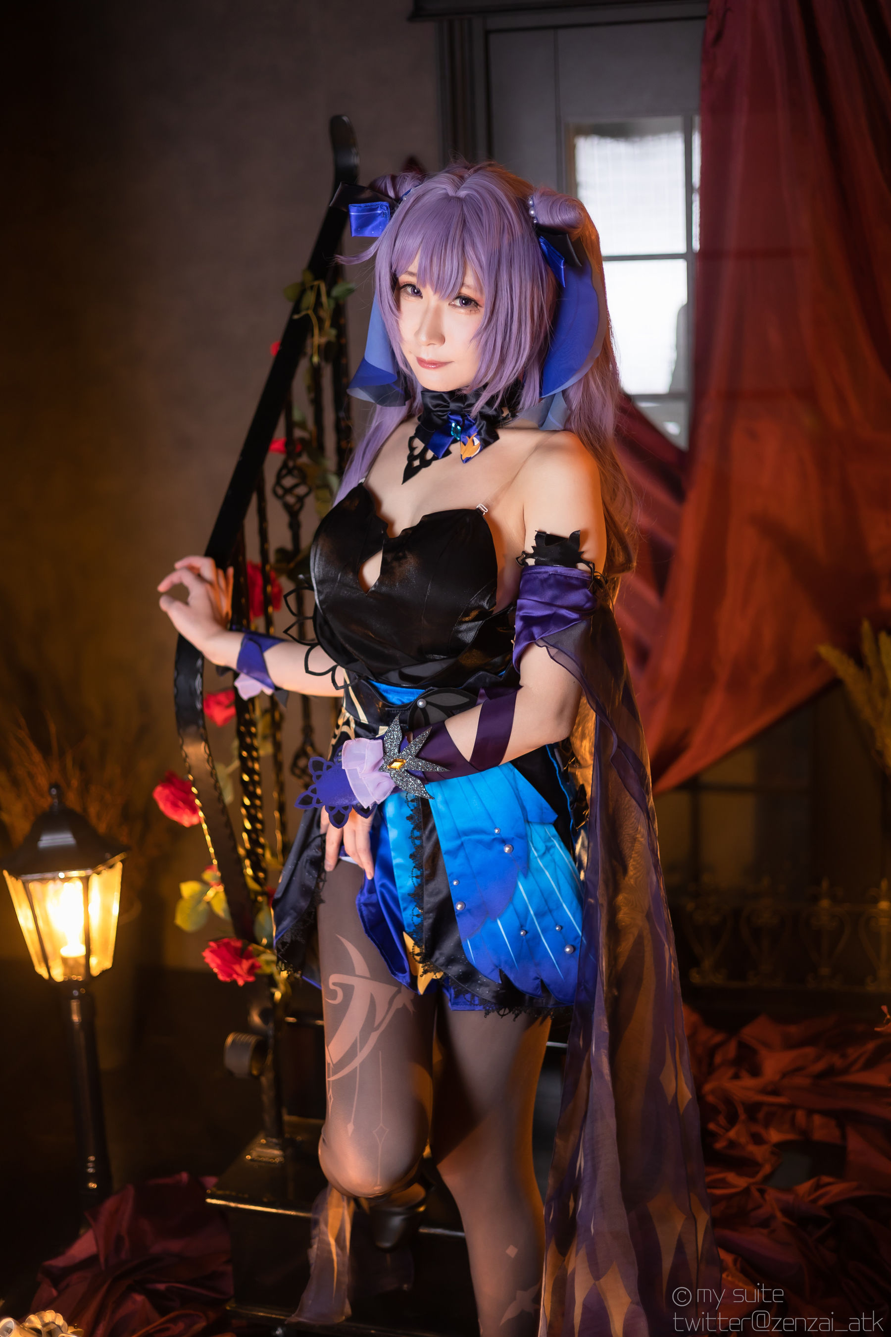 [Cosplay] [my suite] Atsuki あつき - Syo 衝 (Genshin Impact) - 2