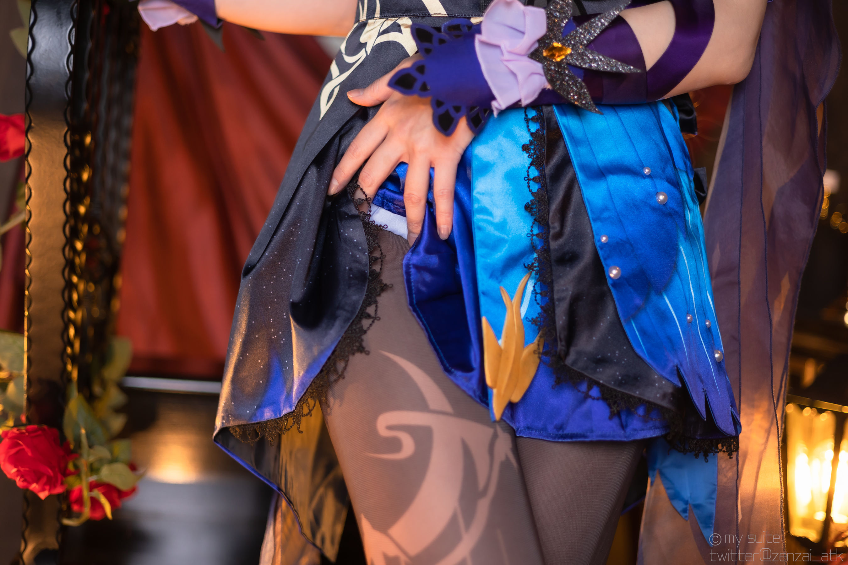 [Cosplay] [my suite] Atsuki あつき - Syo 衝 (Genshin Impact) - 2