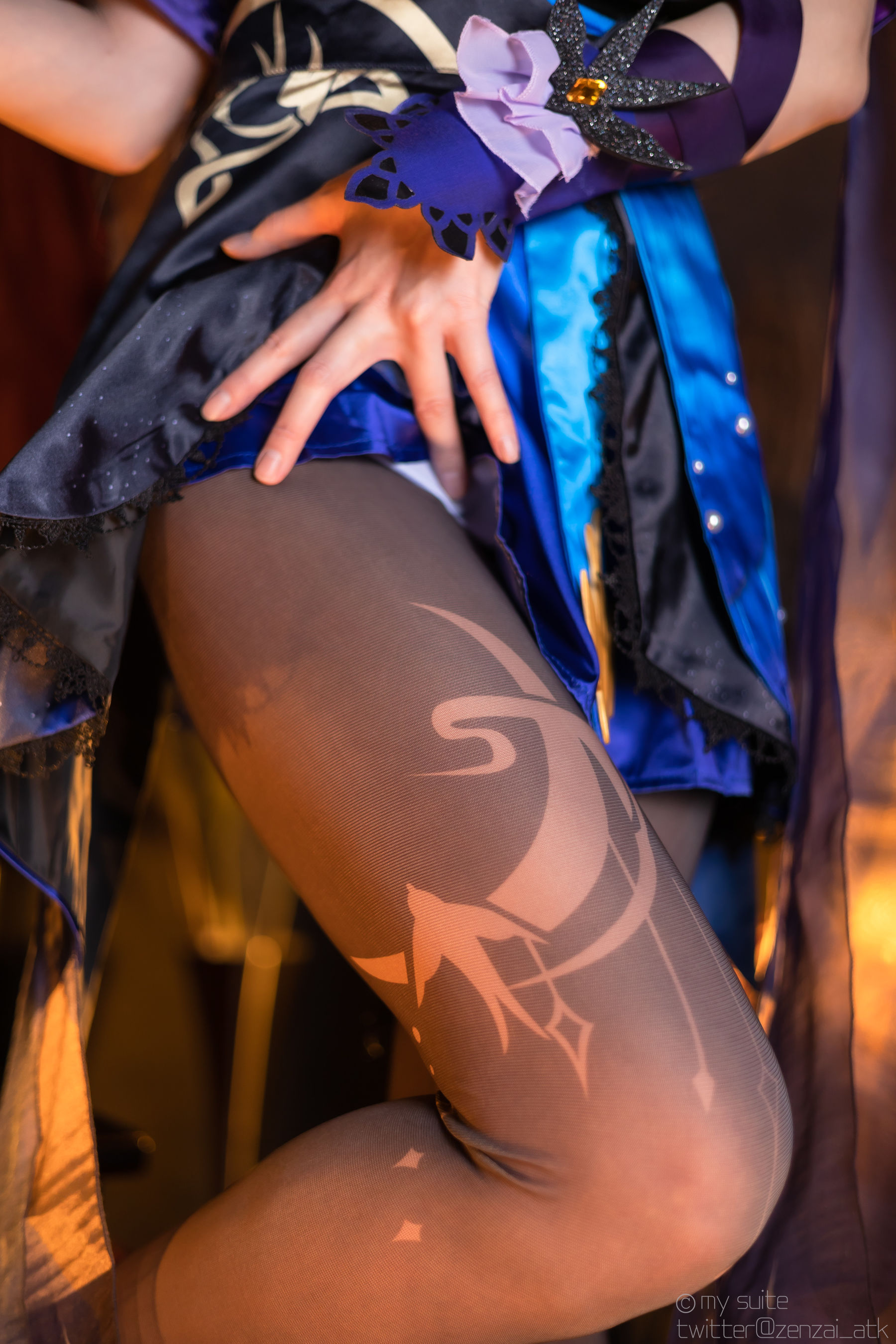 [Cosplay] [my suite] Atsuki あつき - Syo 衝 (Genshin Impact) - 2