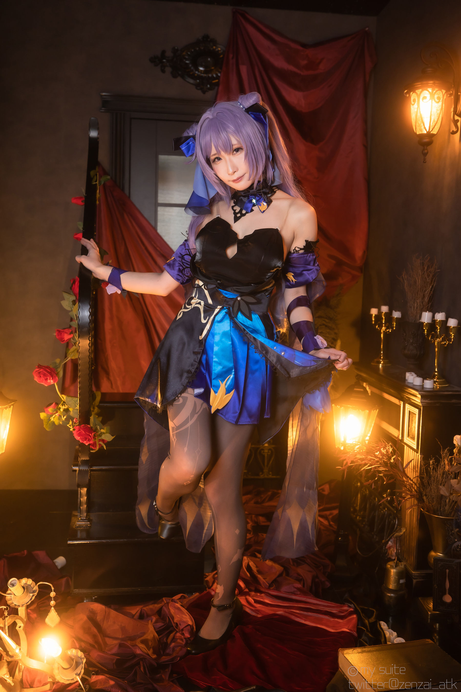 [Cosplay] [my suite] Atsuki あつき - Syo 衝 (Genshin Impact) - 2