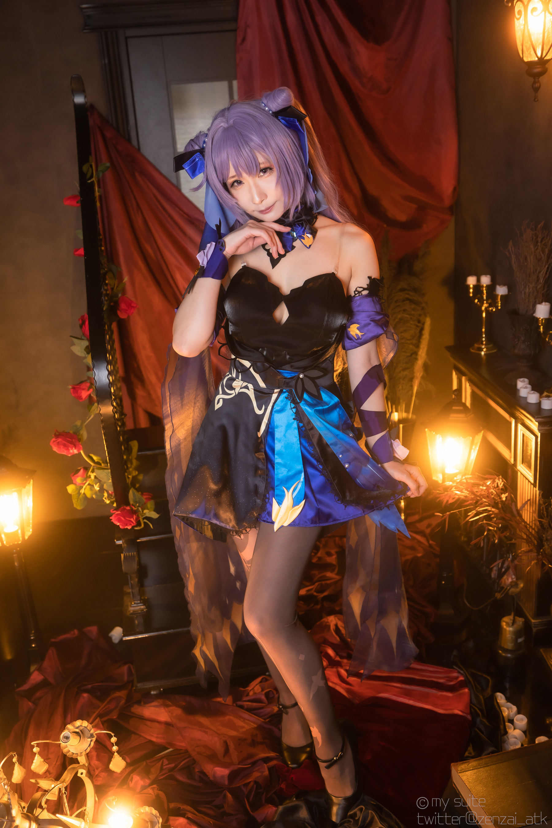 [Cosplay] [my suite] Atsuki あつき - Syo 衝 (Genshin Impact) - 2