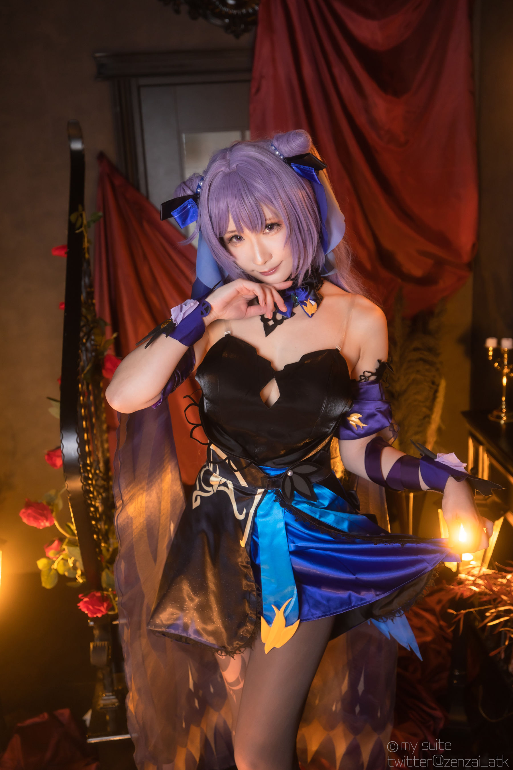 [Cosplay] [my suite] Atsuki あつき - Syo 衝 (Genshin Impact) - 2