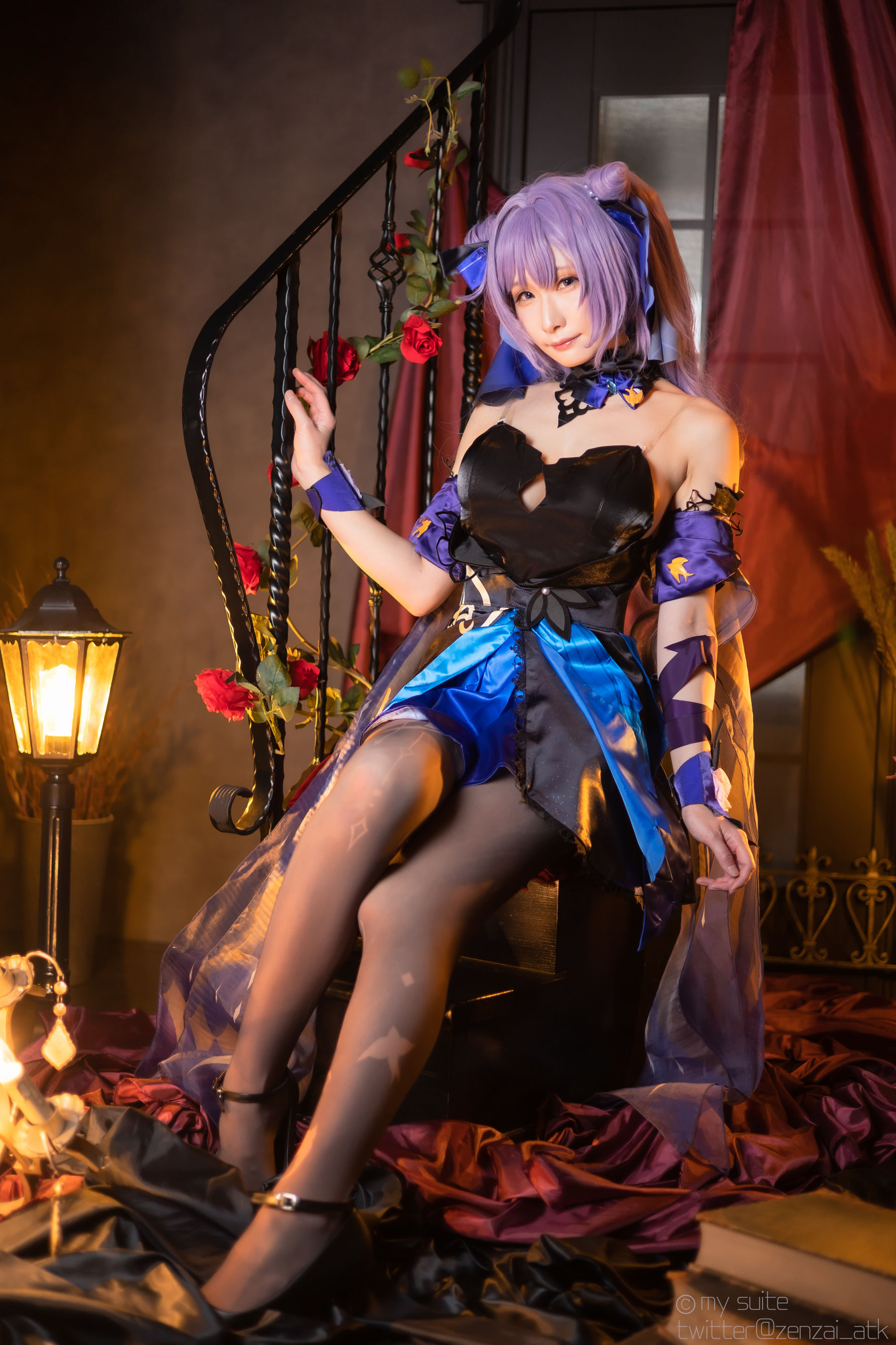 [Cosplay] [my suite] Atsuki あつき - Syo 衝 (Genshin Impact) - 2