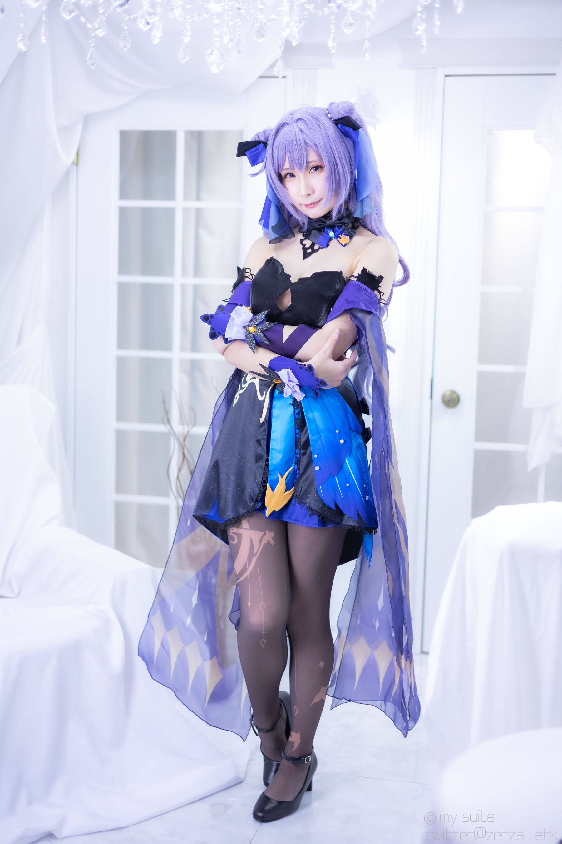 [Cosplay] [my suite] Atsuki あつき - Syo 衝 (Genshin Impact) - 2