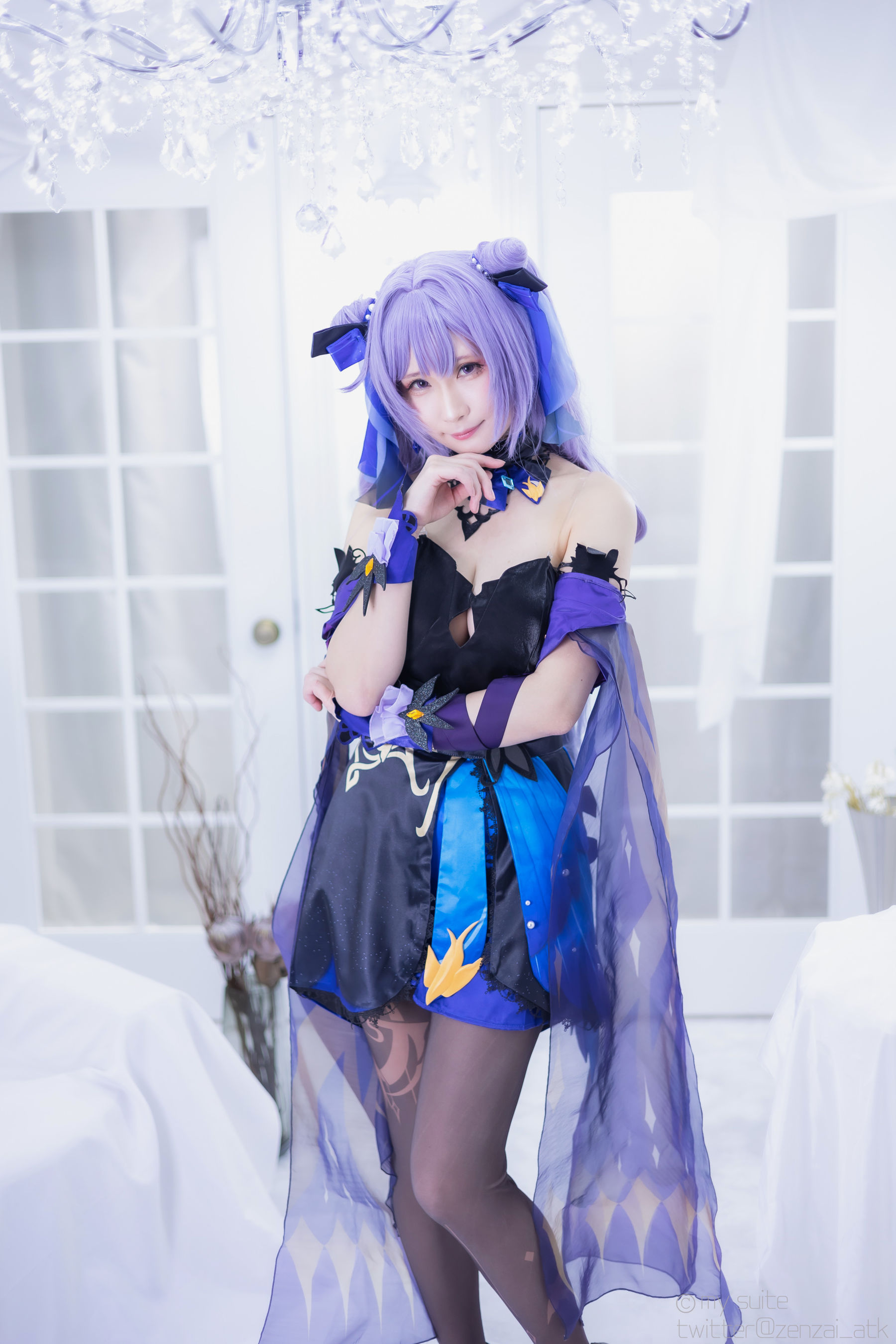 [Cosplay] [my suite] Atsuki あつき - Syo 衝 (Genshin Impact) - 2