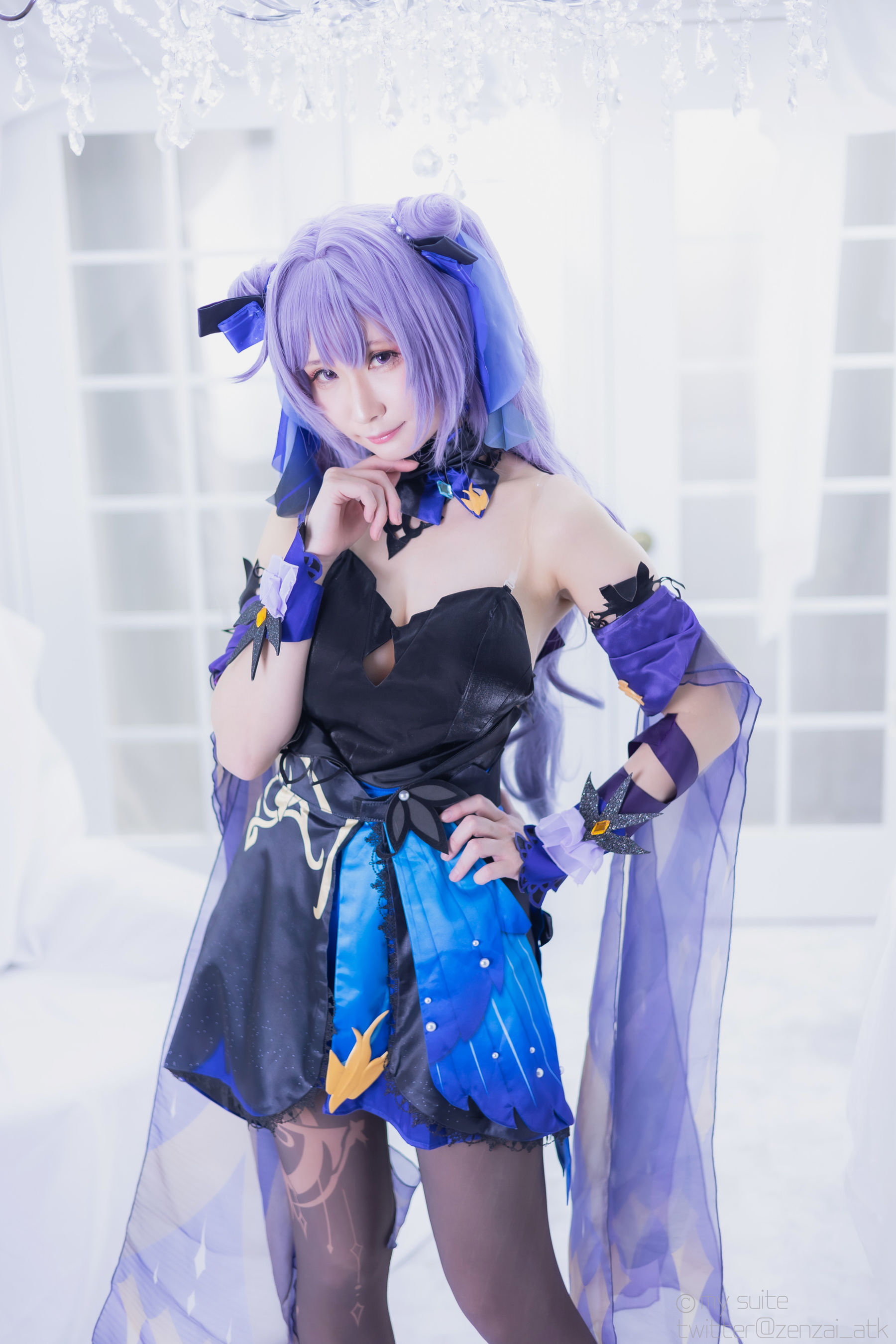 [Cosplay] [my suite] Atsuki あつき - Syo 衝 (Genshin Impact) - 2