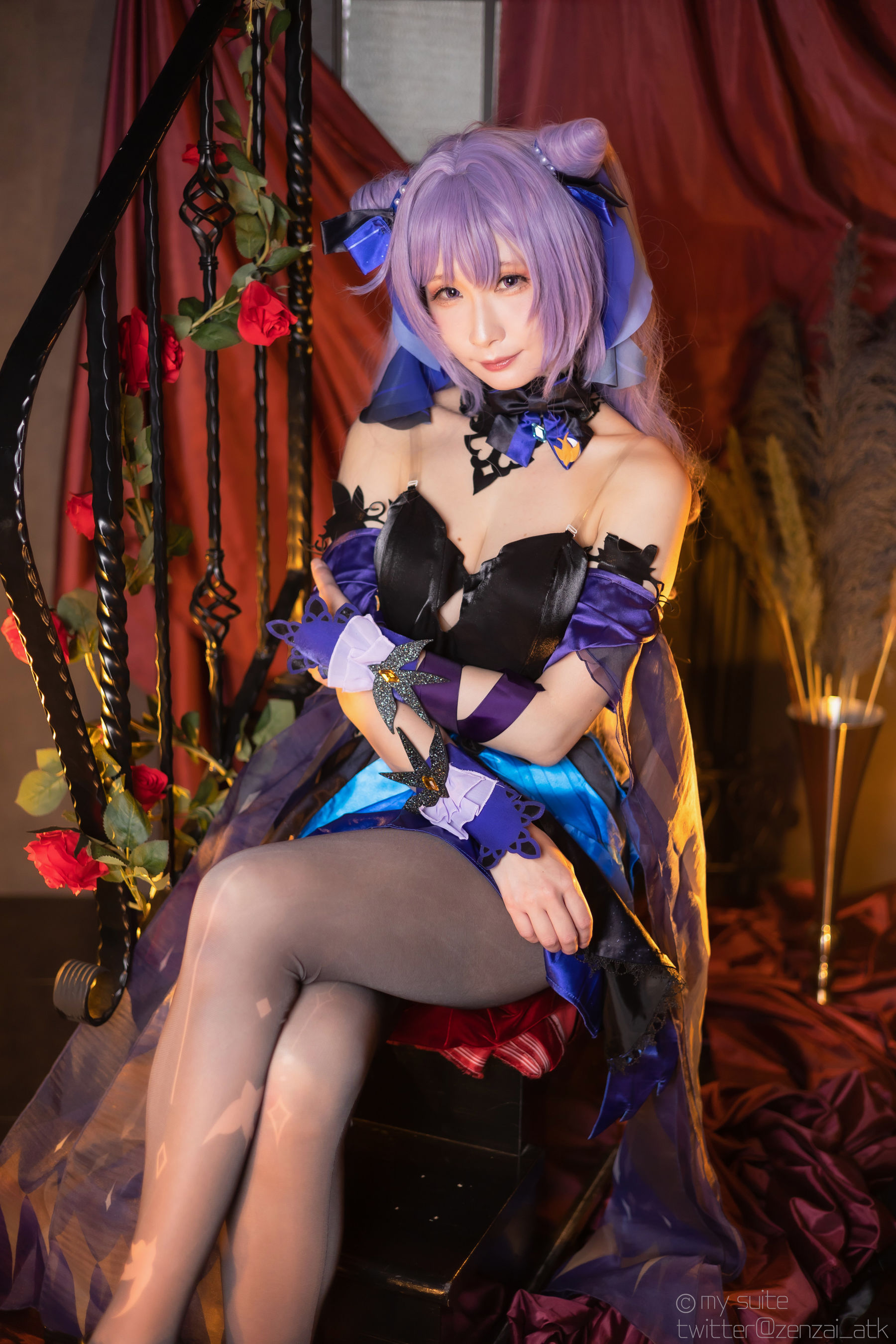 [Cosplay] [my suite] Atsuki あつき - Syo 衝 (Genshin Impact) - 2