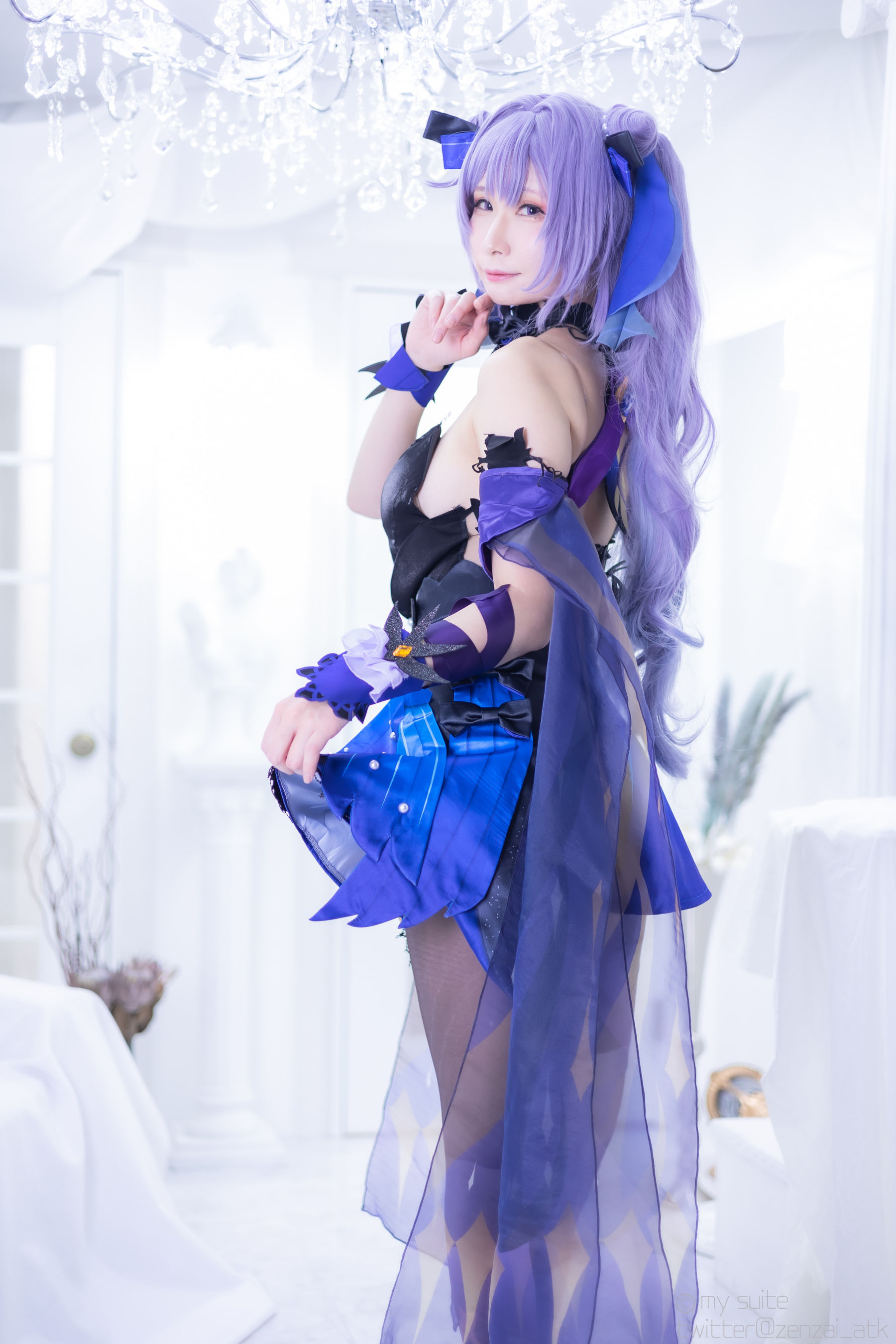 [Cosplay] [my suite] Atsuki あつき - Syo 衝 (Genshin Impact) - 2