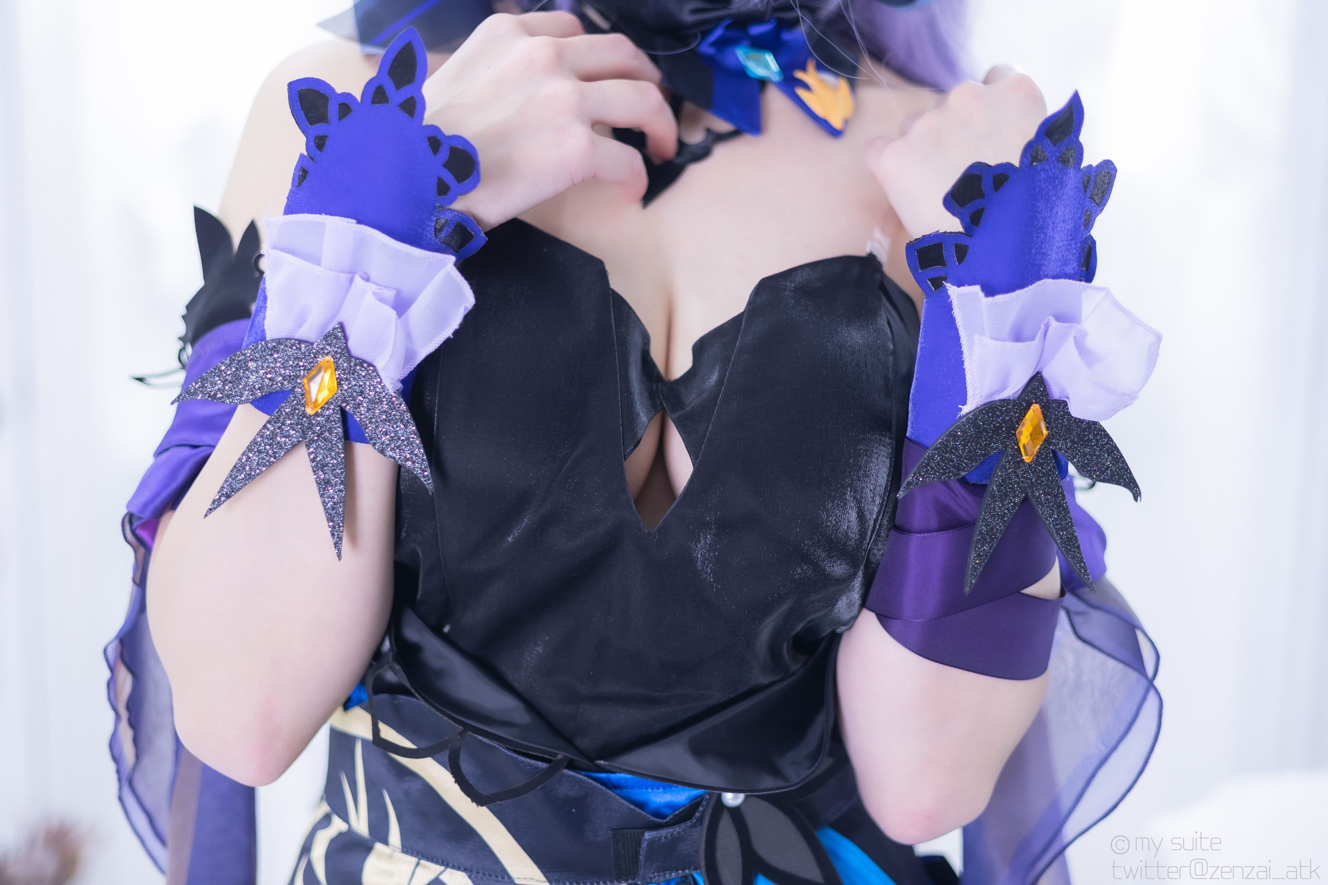 [Cosplay] [my suite] Atsuki あつき - Syo 衝 (Genshin Impact) - 2