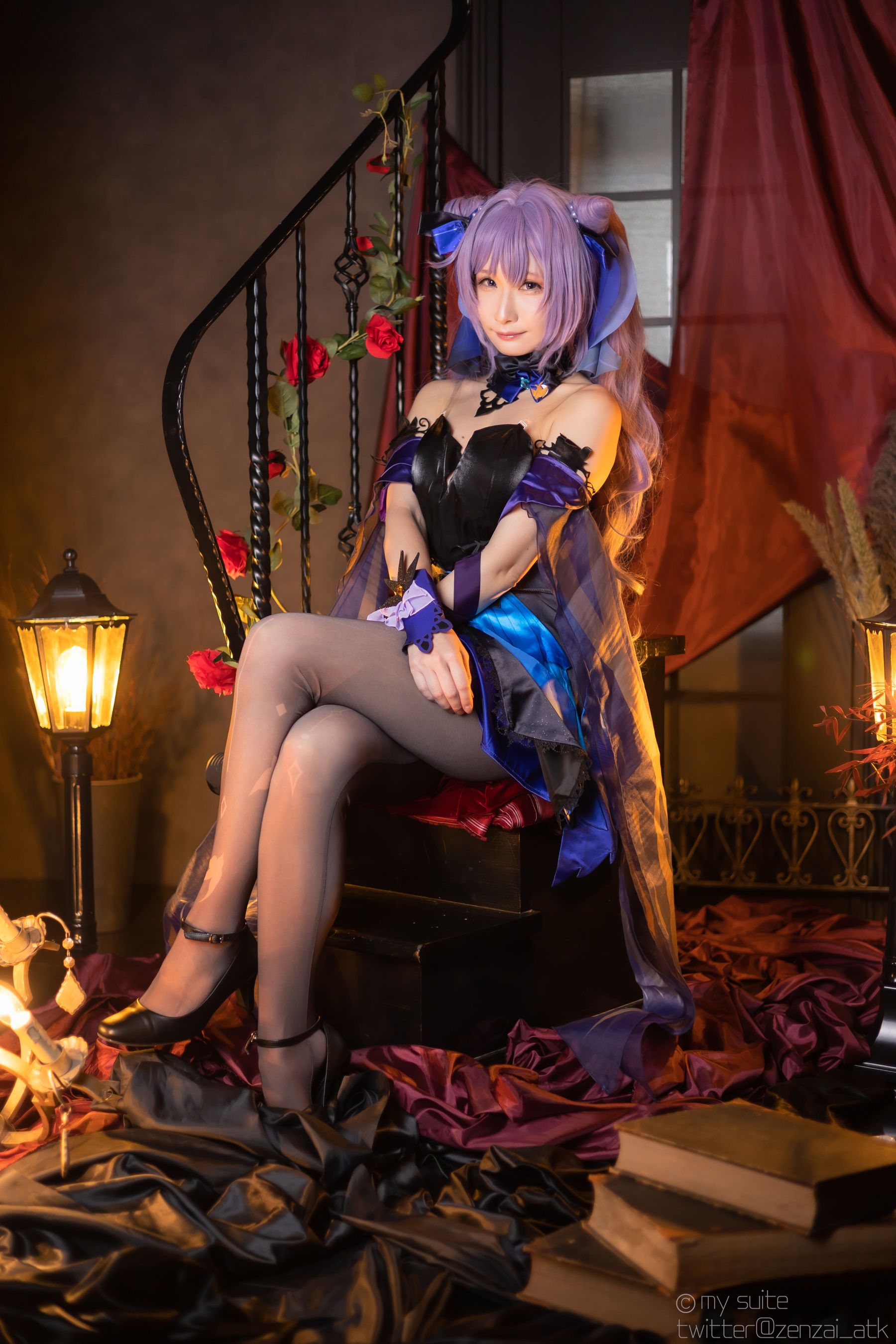 [Cosplay] [my suite] Atsuki あつき - Syo 衝 (Genshin Impact) - 2