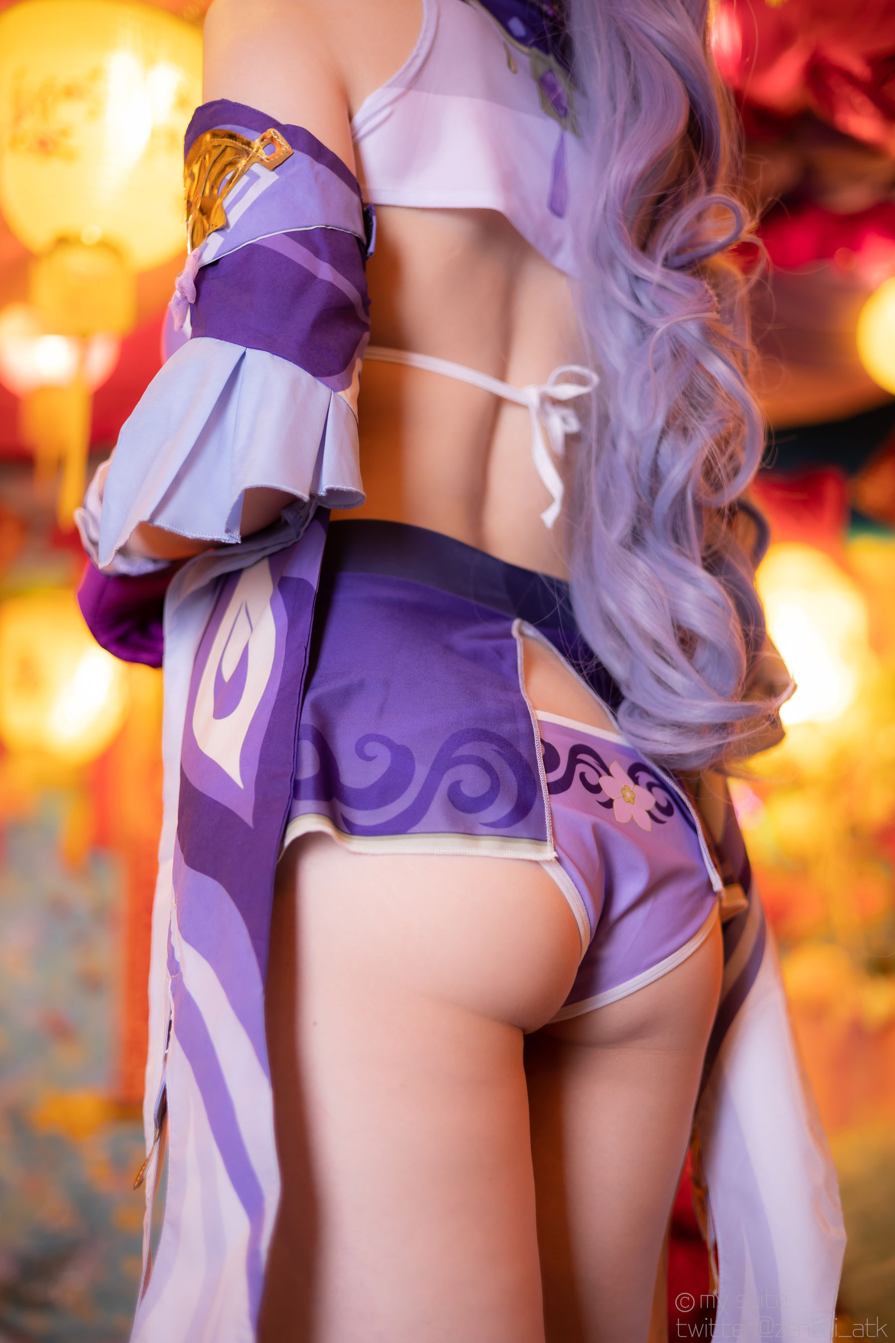 [Cosplay] [my suite] Atsuki あつき - Syo 衝 (Genshin Impact) - 3