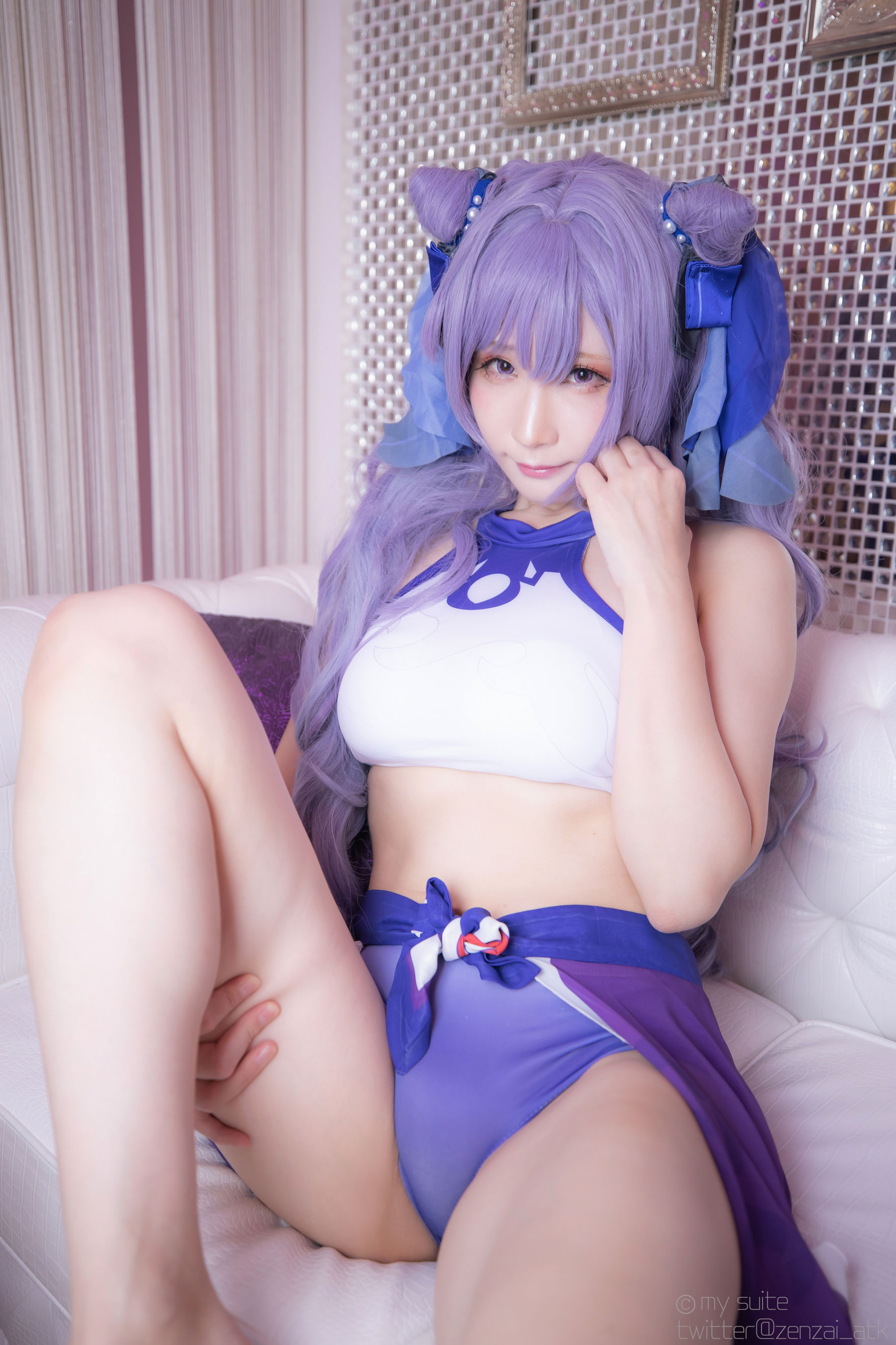 [Cosplay] [my suite] Atsuki あつき - Syo 衝 (Genshin Impact) - 3