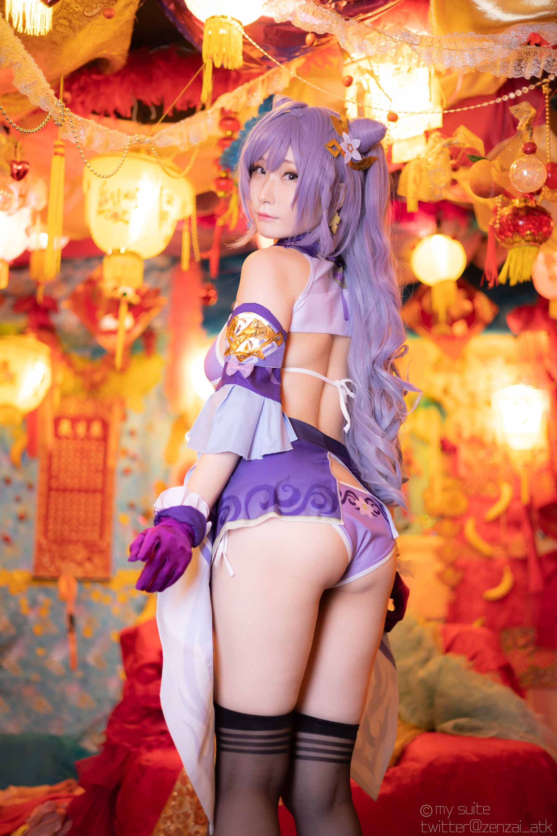 [Cosplay] [my suite] Atsuki あつき - Syo 衝 (Genshin Impact) - 3