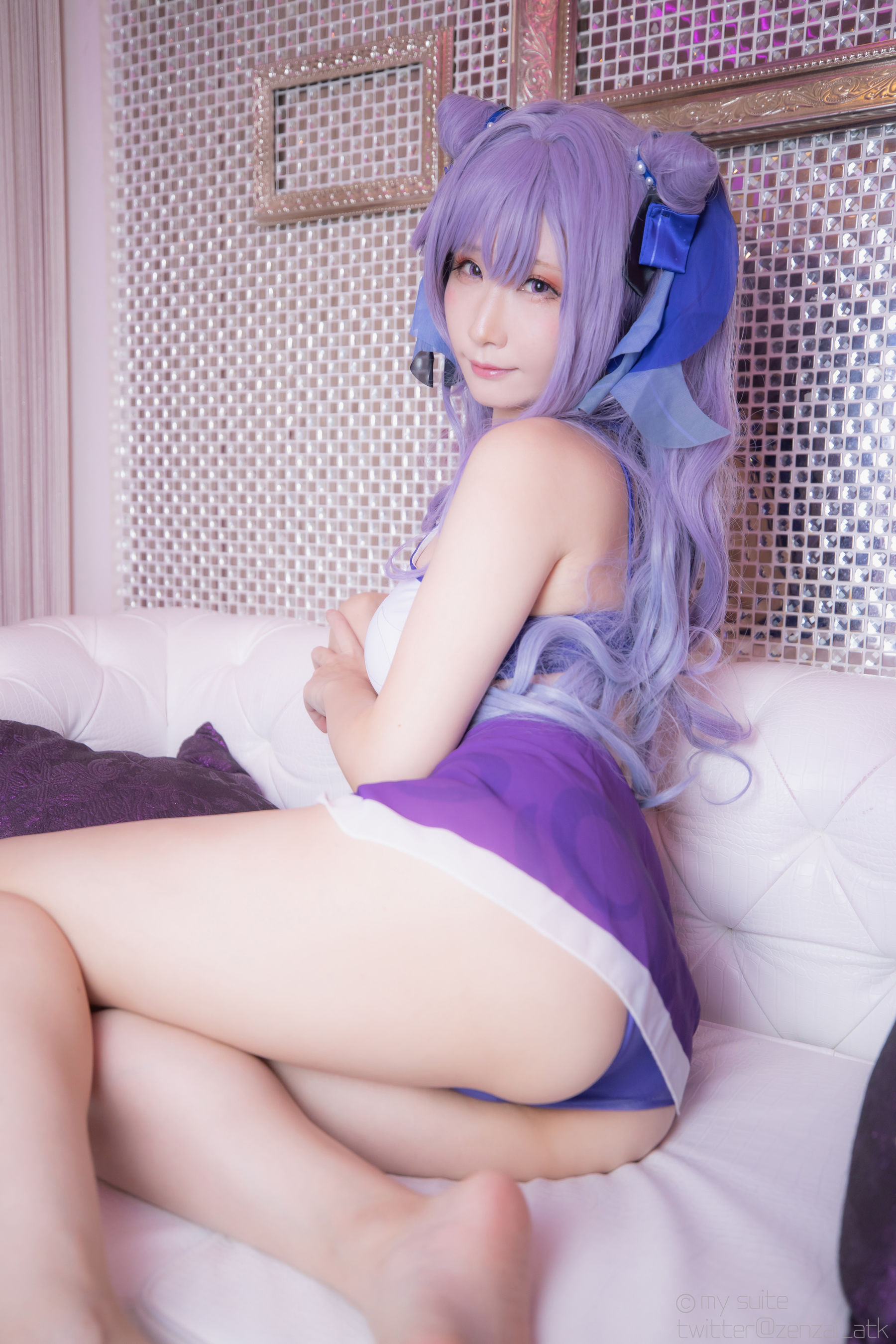 [Cosplay] [my suite] Atsuki あつき - Syo 衝 (Genshin Impact) - 3