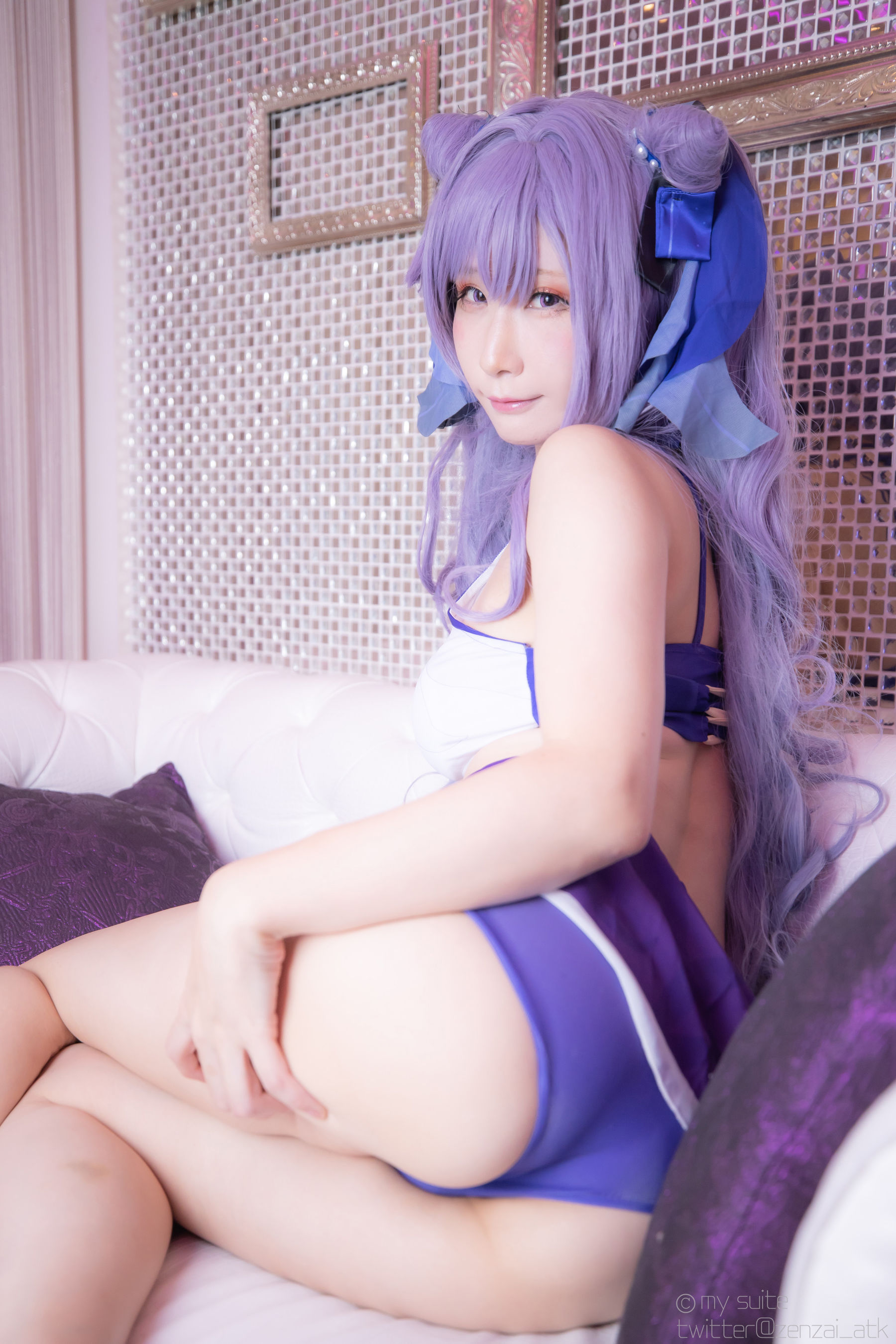 [Cosplay] [my suite] Atsuki あつき - Syo 衝 (Genshin Impact) - 3