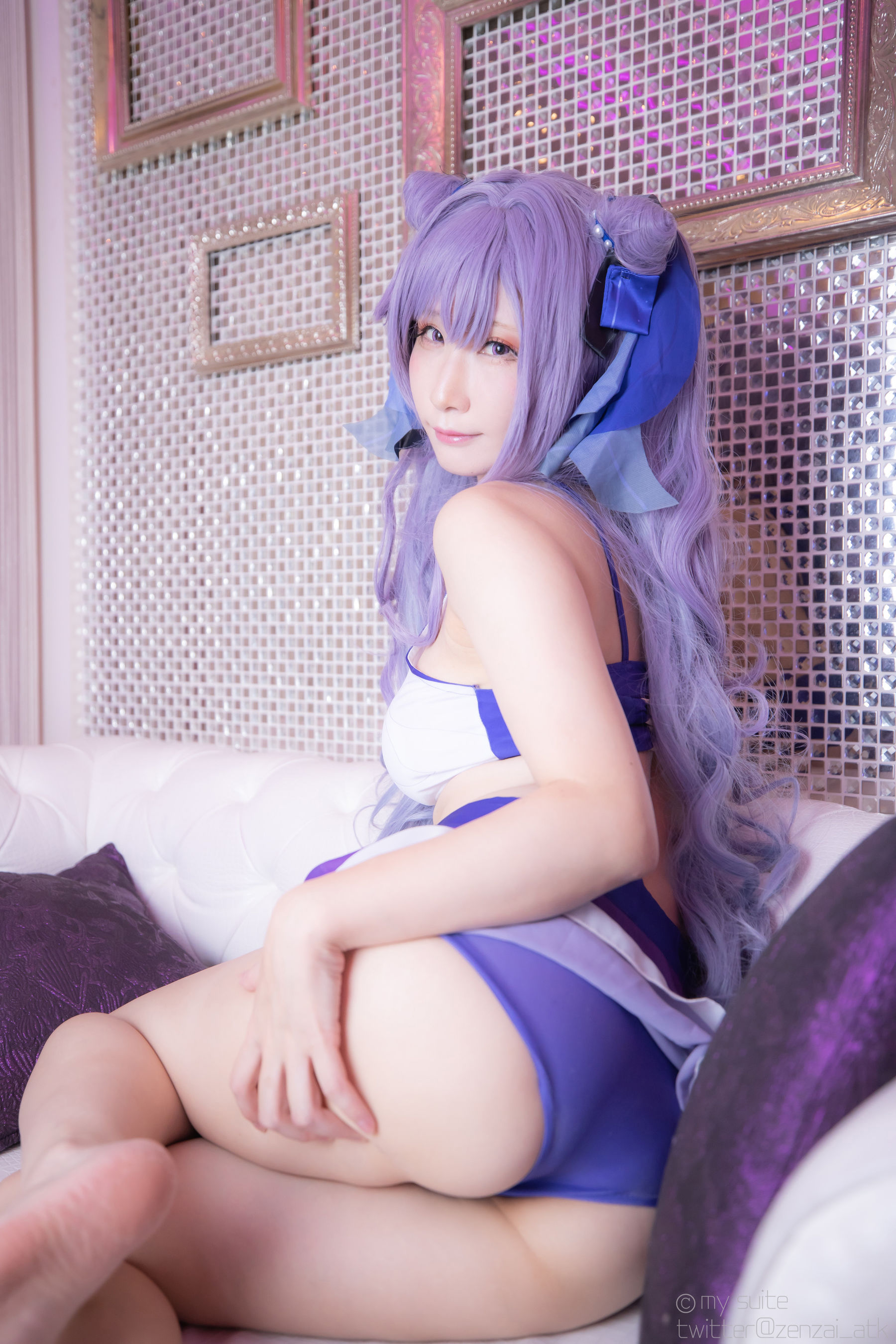 [Cosplay] [my suite] Atsuki あつき - Syo 衝 (Genshin Impact) - 3
