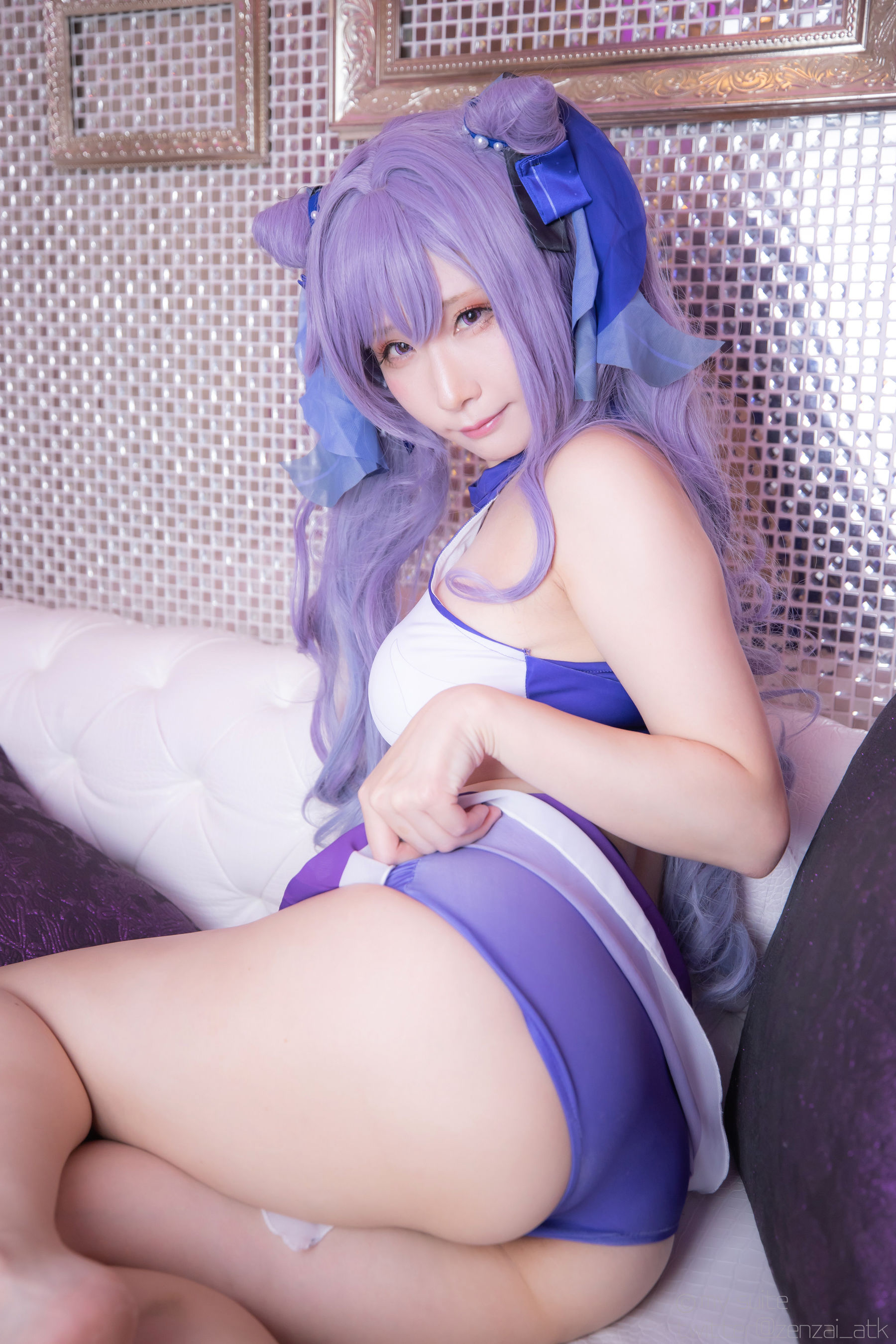 [Cosplay] [my suite] Atsuki あつき - Syo 衝 (Genshin Impact) - 3