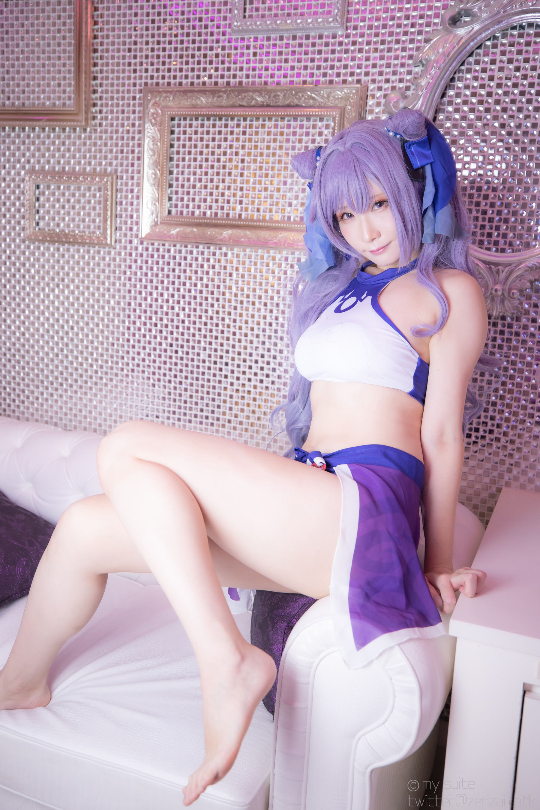 [Cosplay] [my suite] Atsuki あつき - Syo 衝 (Genshin Impact) - 3