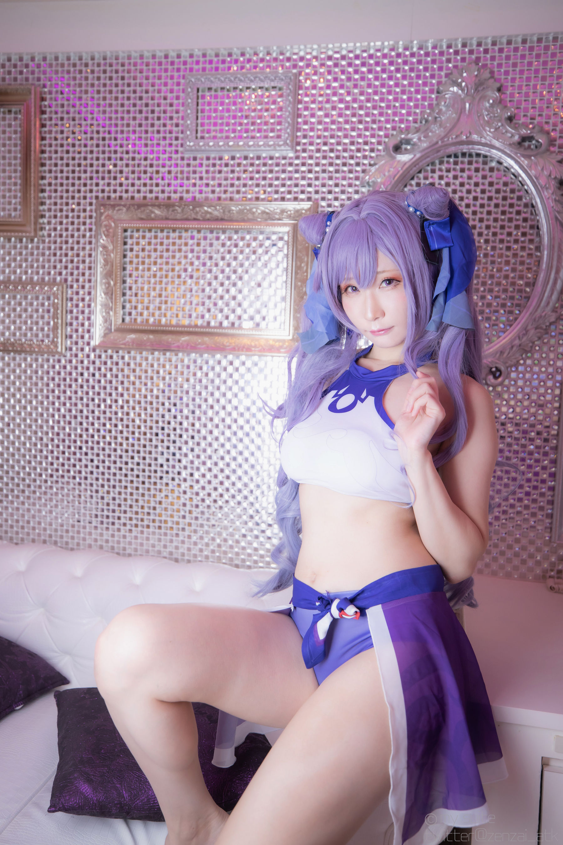 [Cosplay] [my suite] Atsuki あつき - Syo 衝 (Genshin Impact) - 3