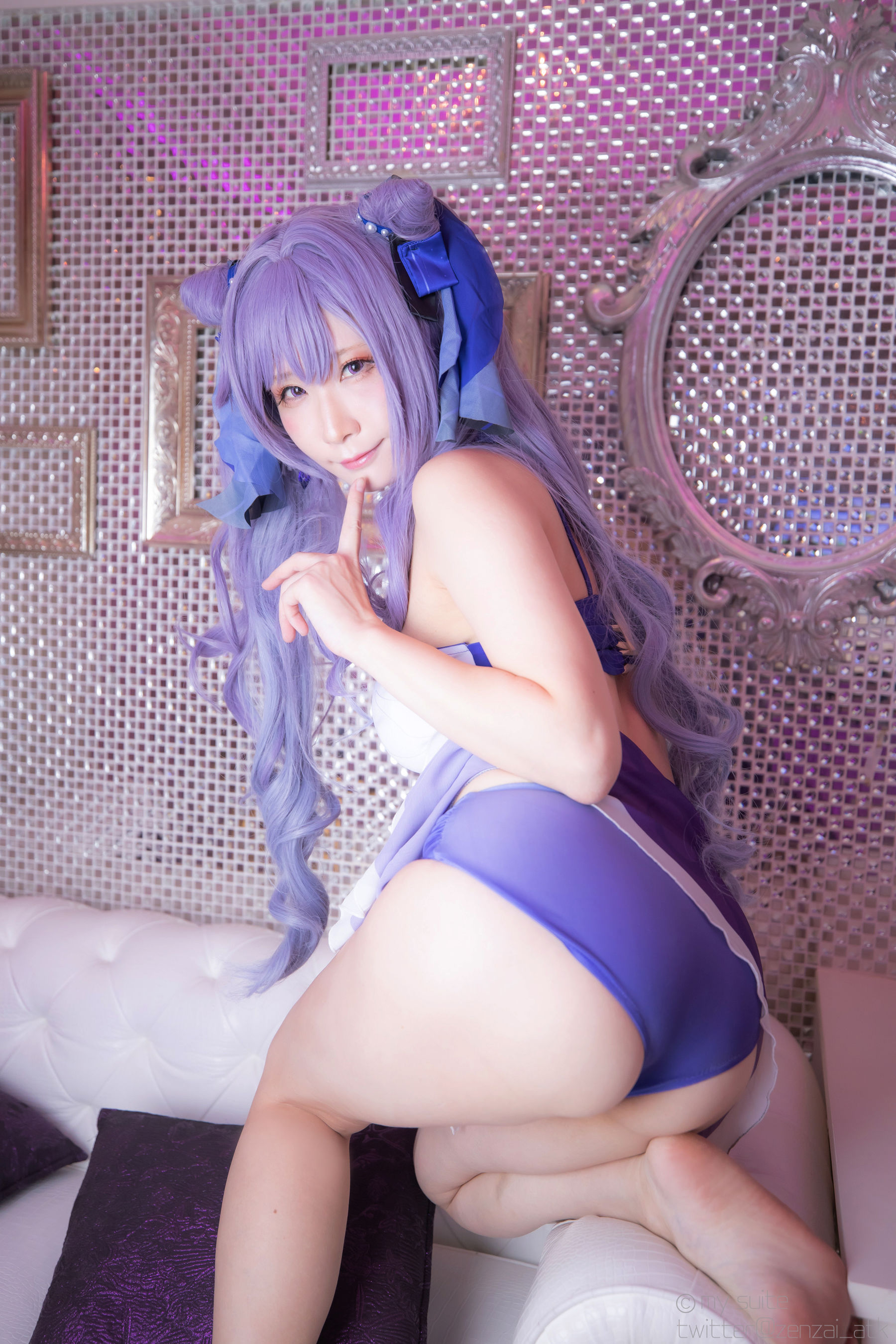 [Cosplay] [my suite] Atsuki あつき - Syo 衝 (Genshin Impact) - 3
