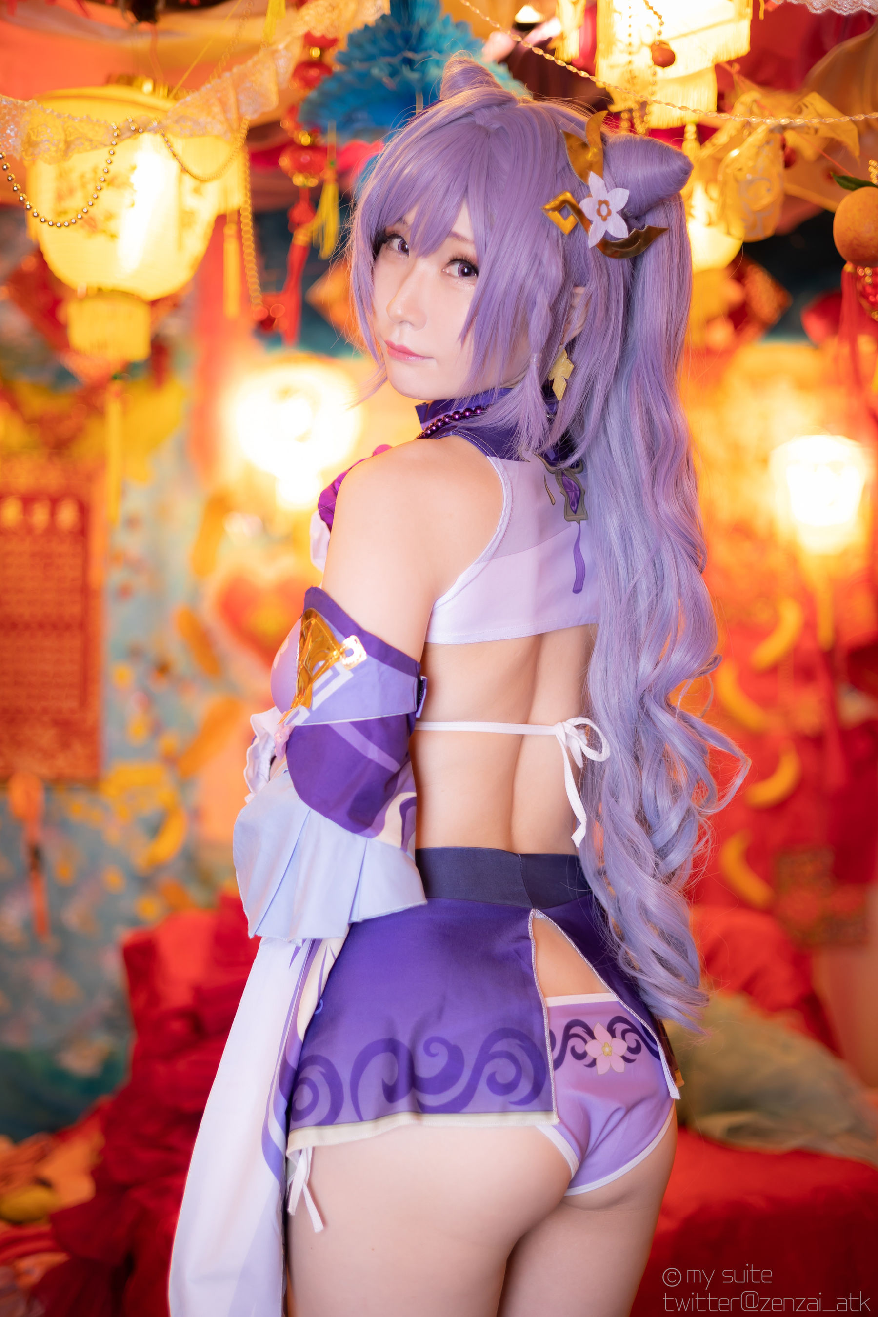 [Cosplay] [my suite] Atsuki あつき - Syo 衝 (Genshin Impact) - 3
