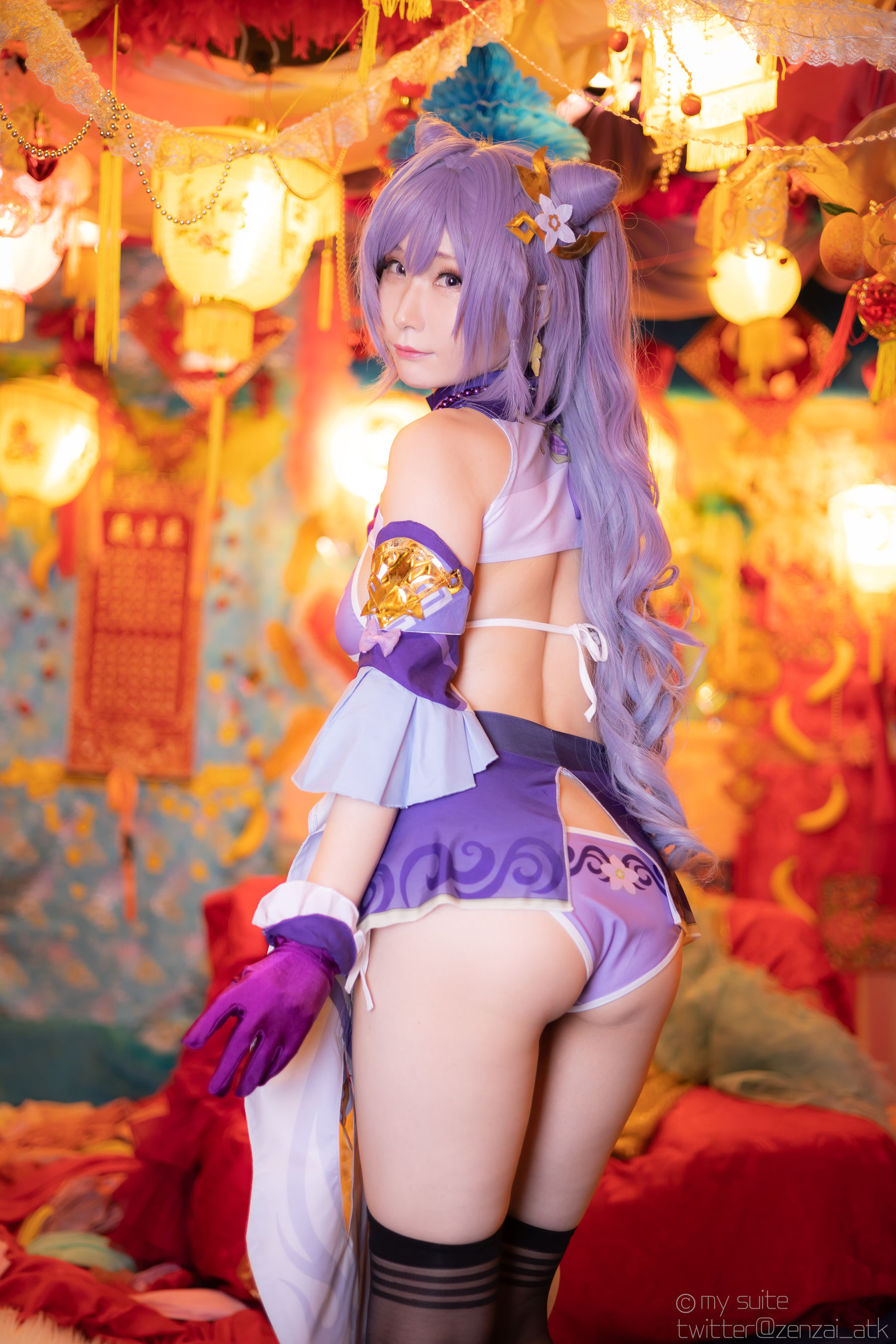 [Cosplay] [my suite] Atsuki あつき - Syo 衝 (Genshin Impact) - 3