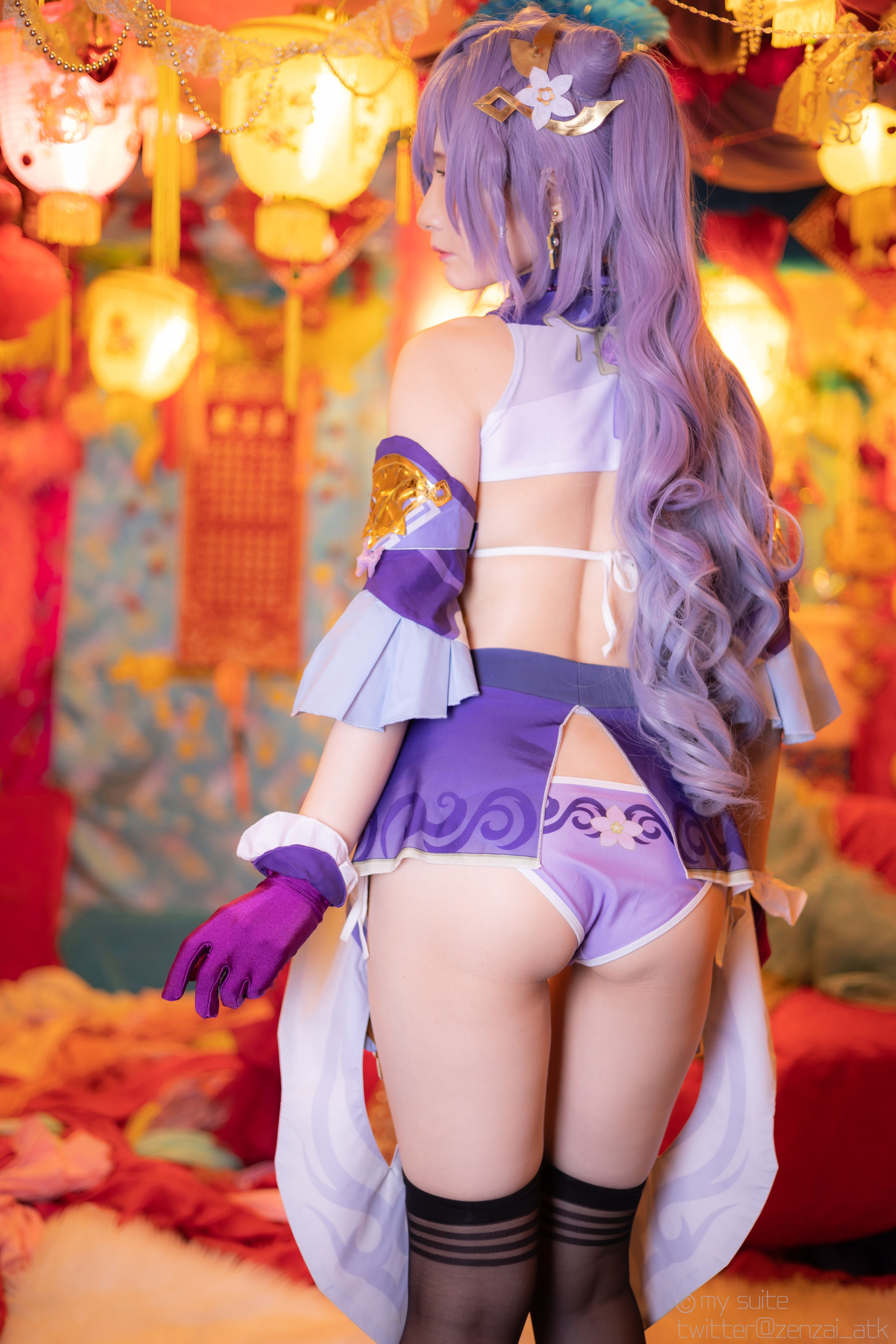 [Cosplay] [my suite] Atsuki あつき - Syo 衝 (Genshin Impact) - 3